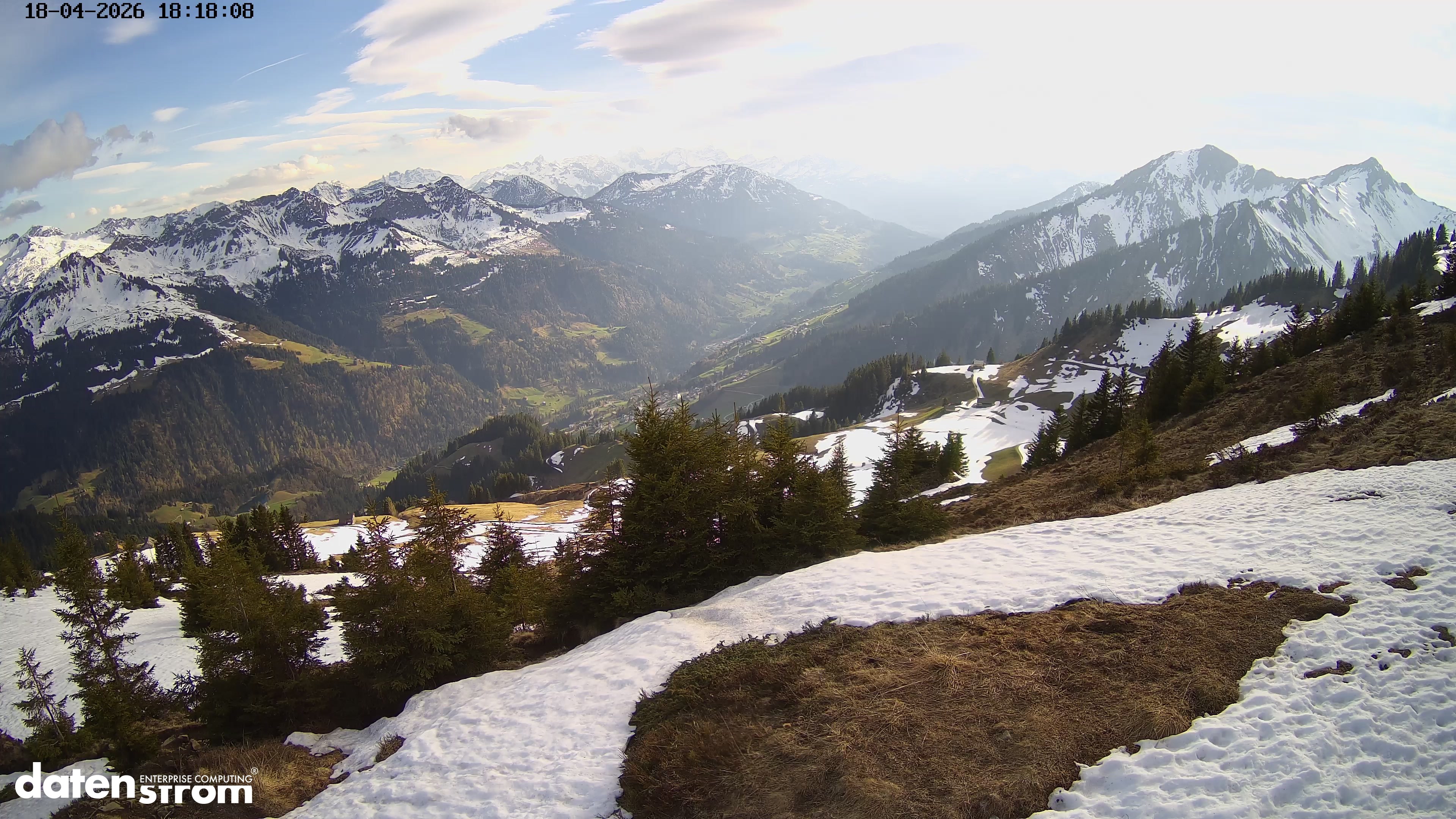 Großes Walsertal – Raggal