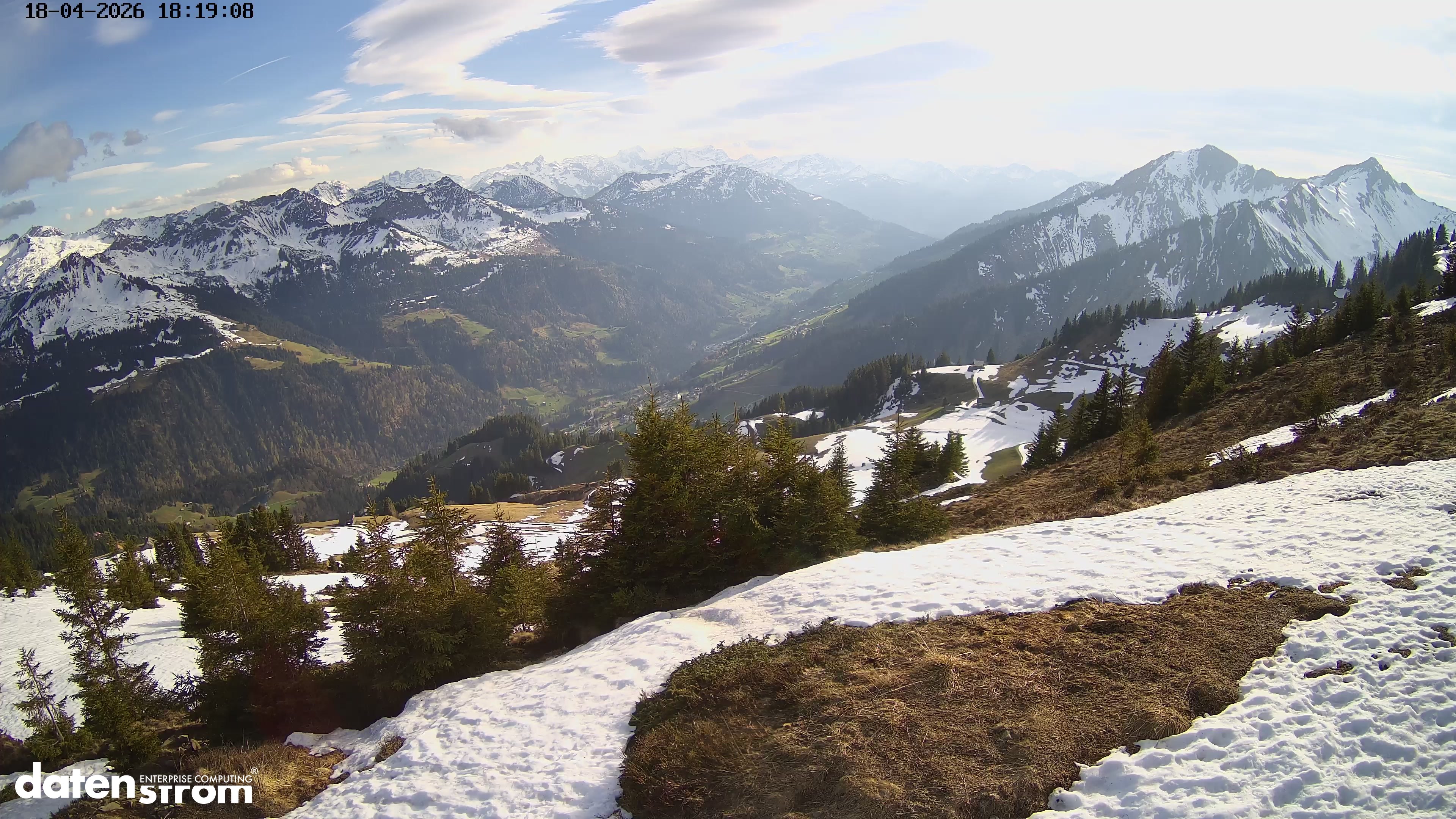Großes Walsertal – Raggal