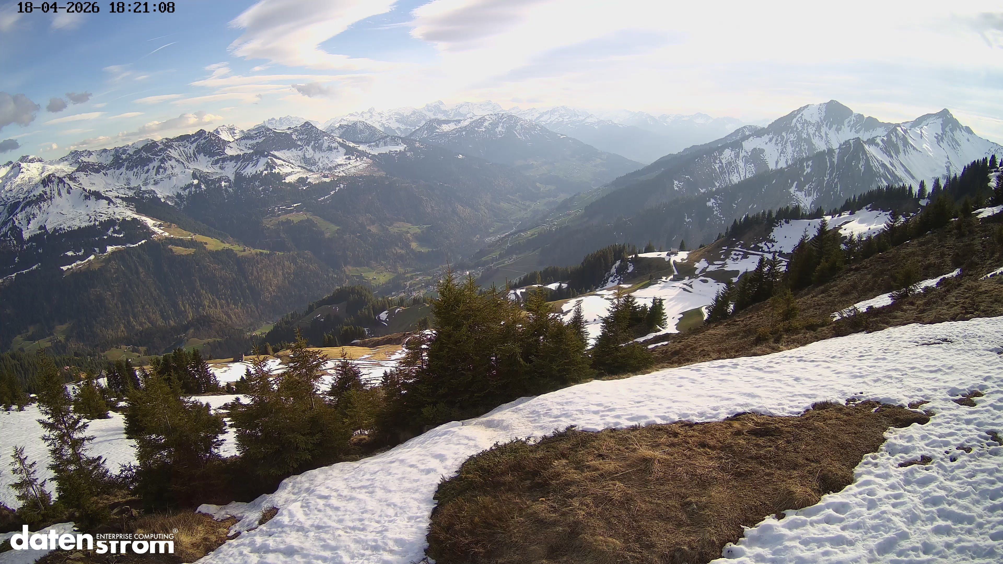 Großes Walsertal – Raggal