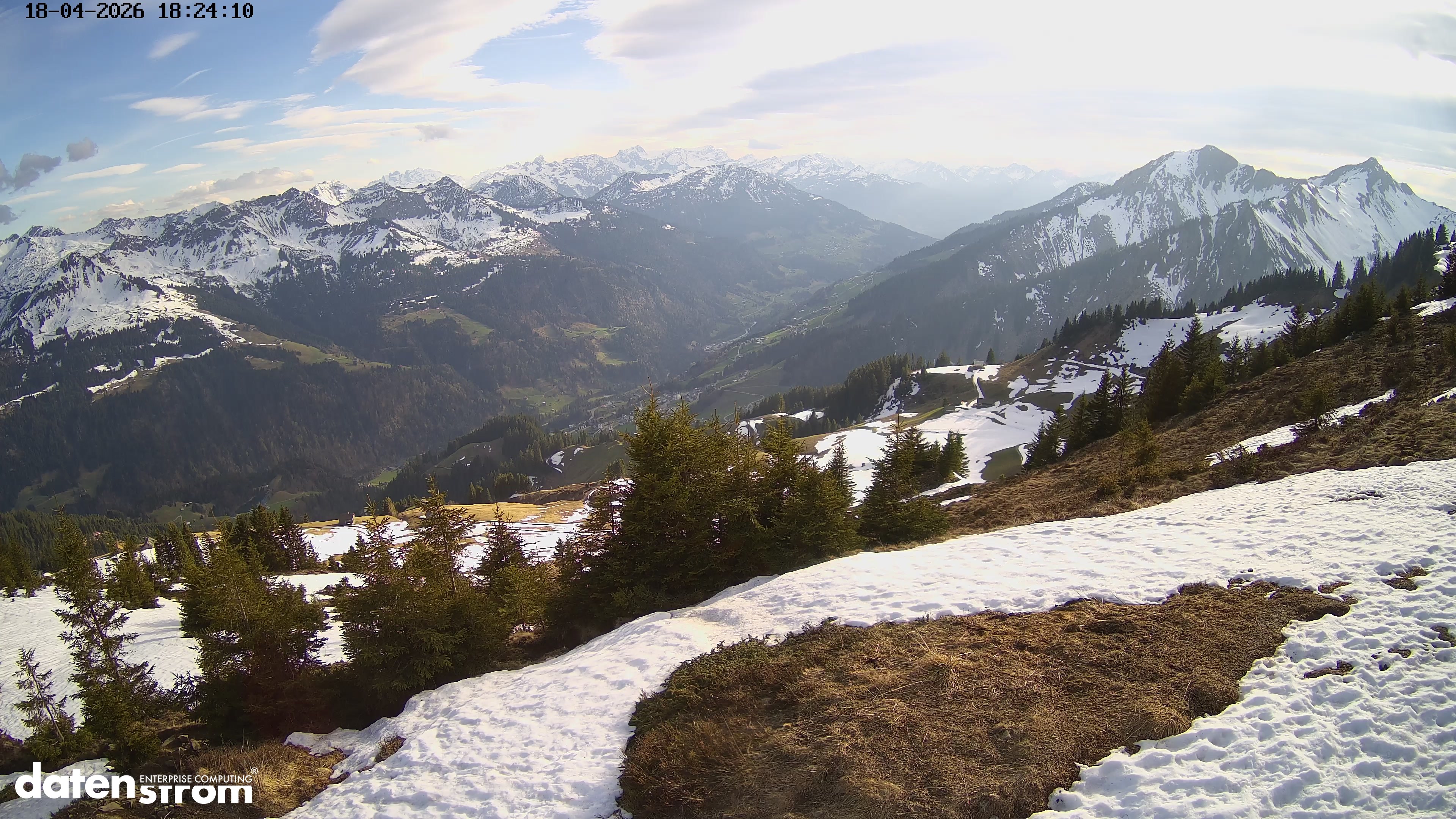 Großes Walsertal – Raggal