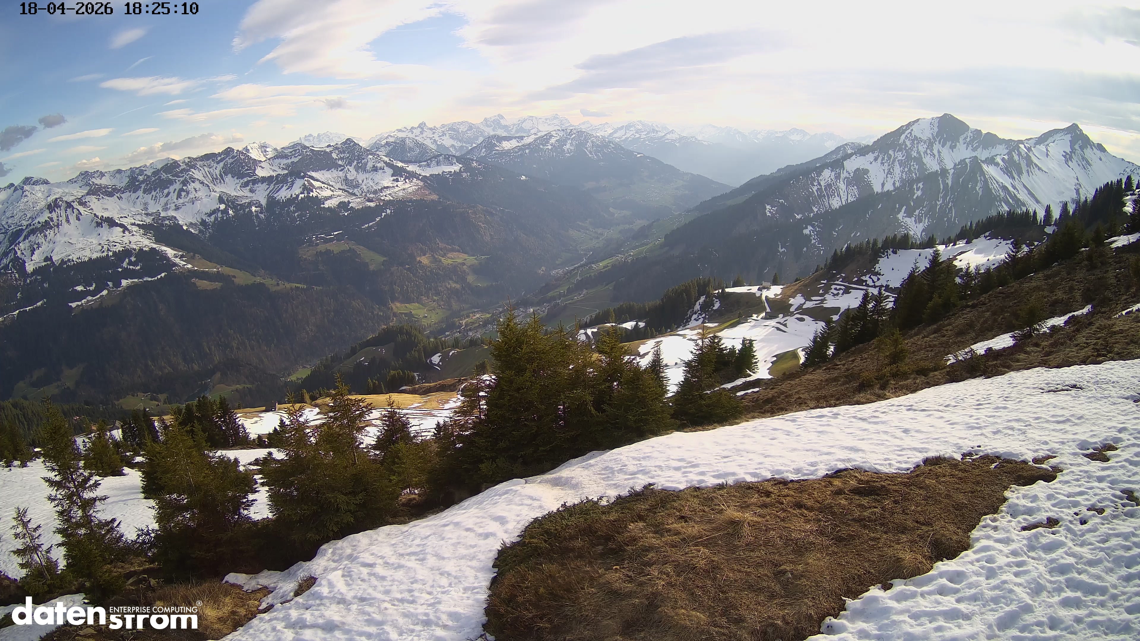 Großes Walsertal – Raggal