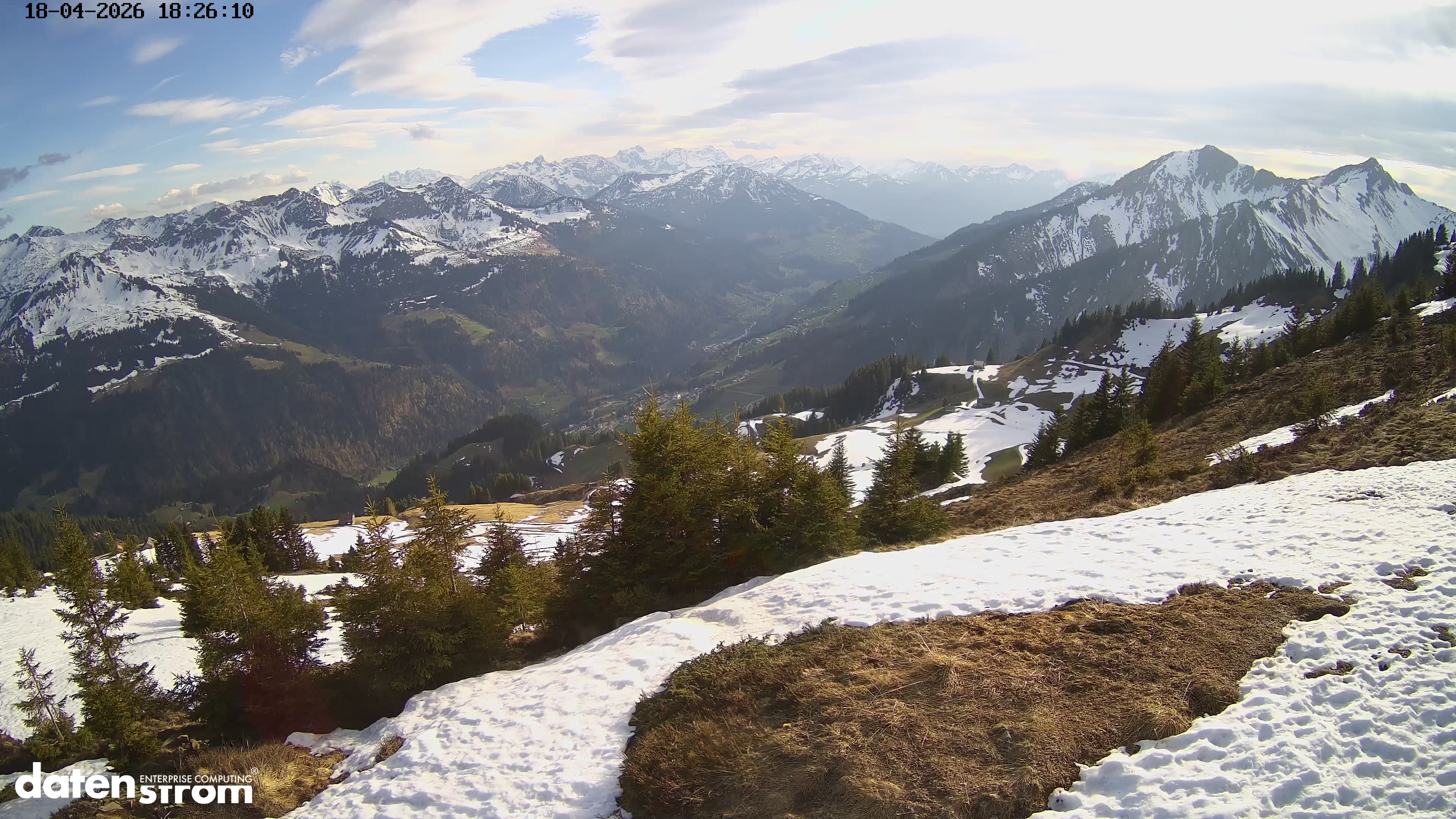 Großes Walsertal – Raggal