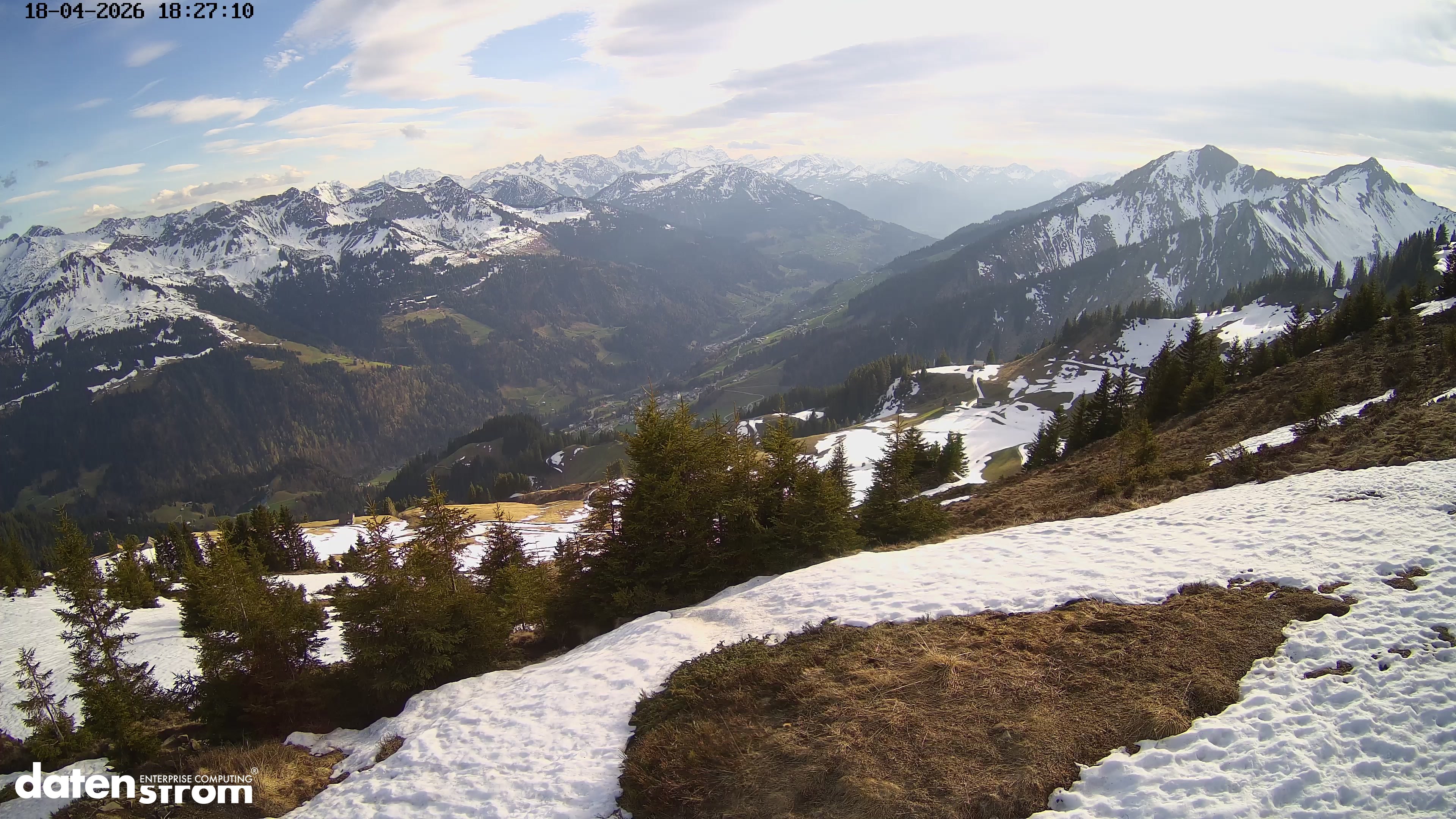 Großes Walsertal – Raggal