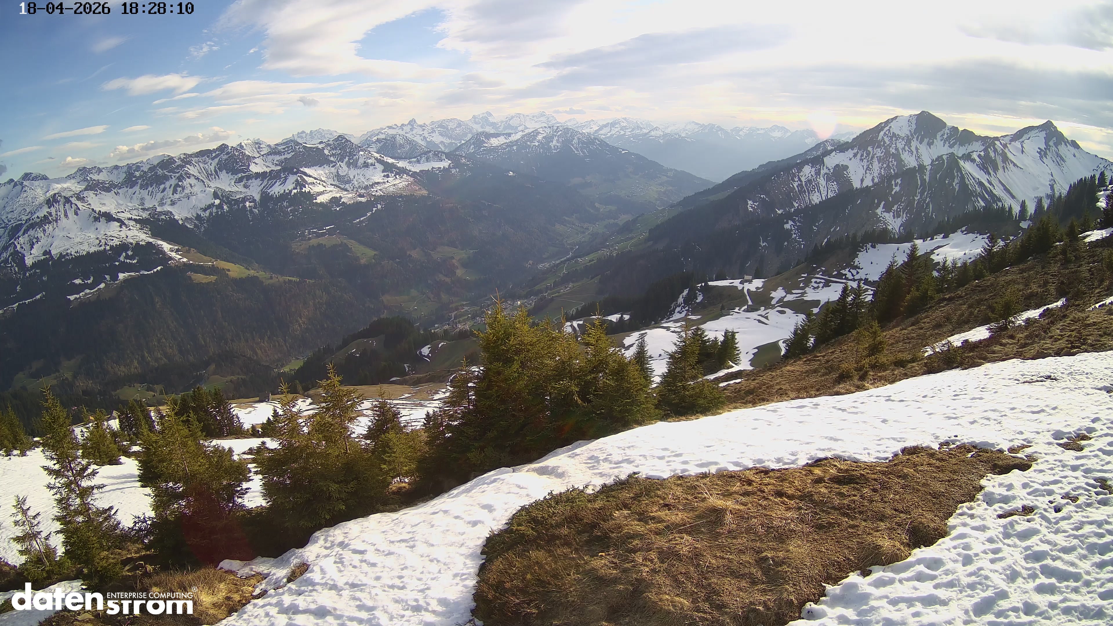 Großes Walsertal – Raggal