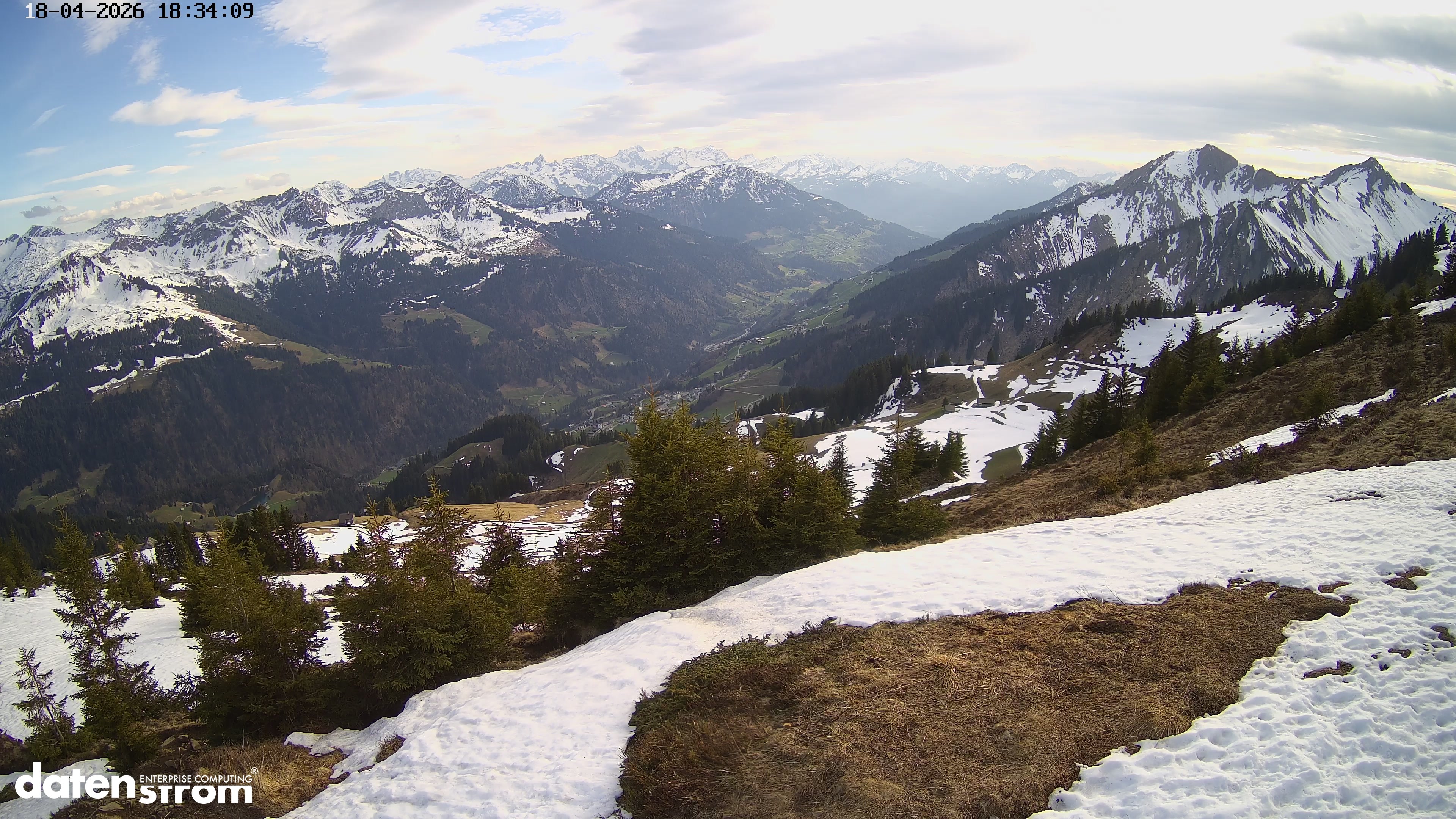 Großes Walsertal – Raggal