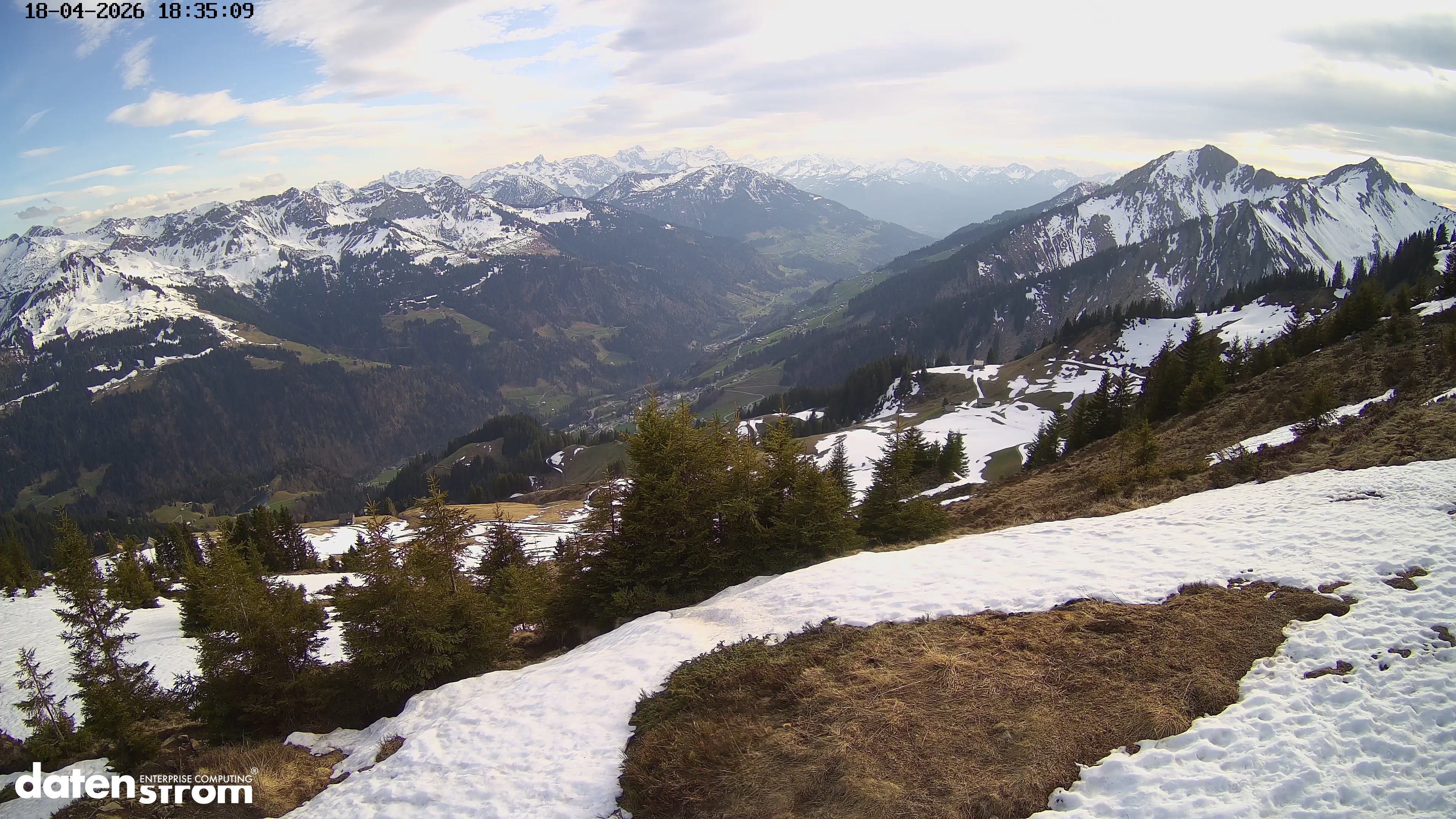 Großes Walsertal – Raggal