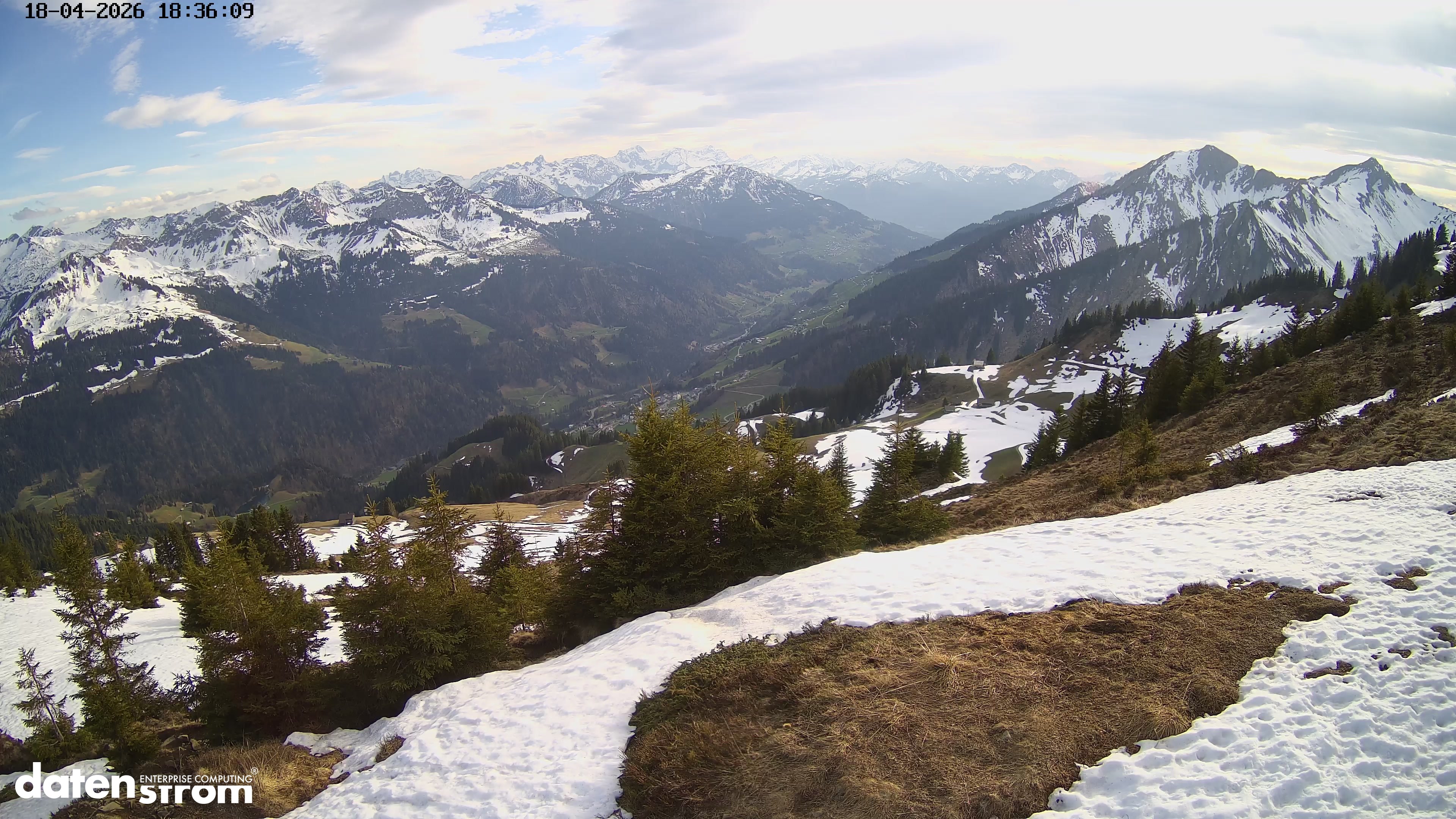 Großes Walsertal – Raggal