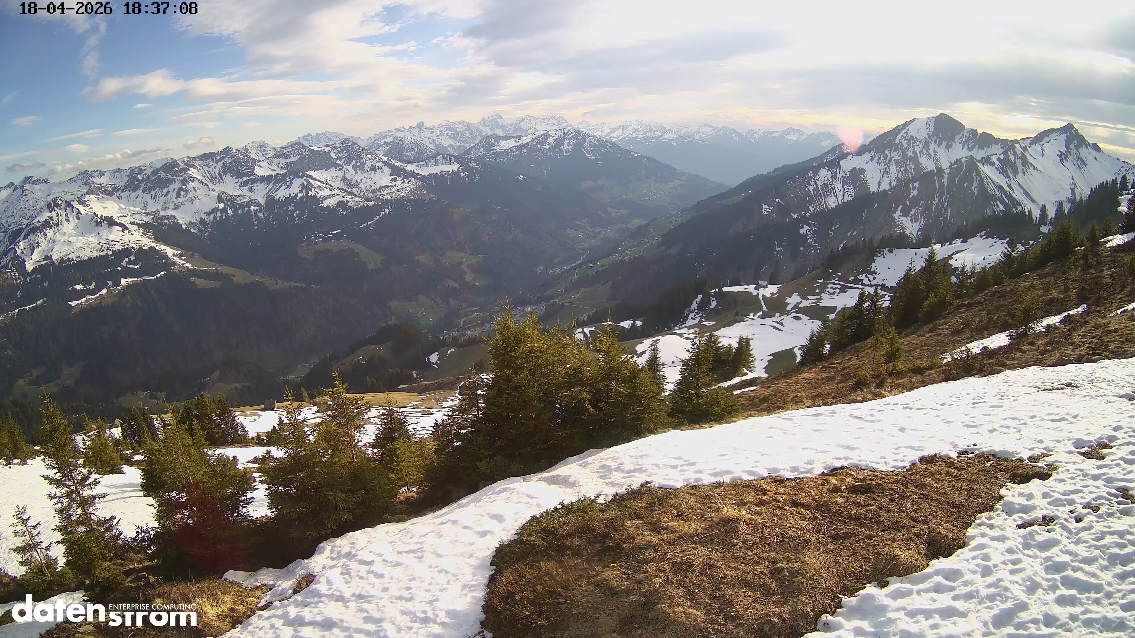 Großes Walsertal – Raggal