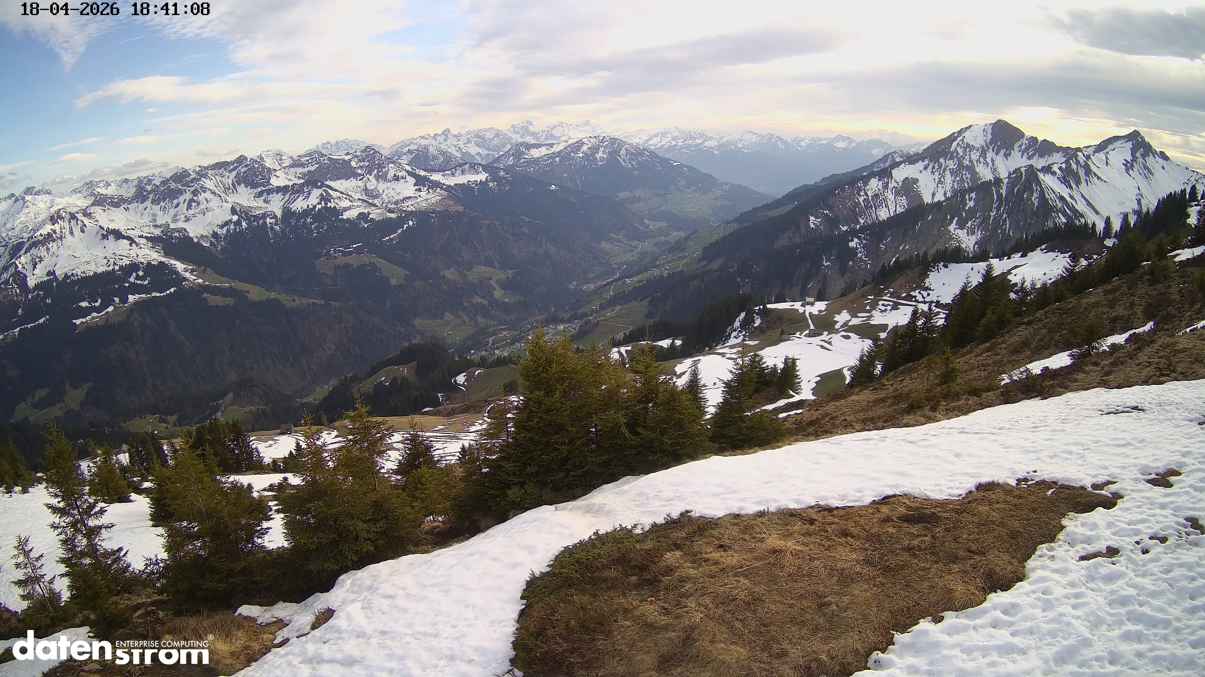 Großes Walsertal – Raggal