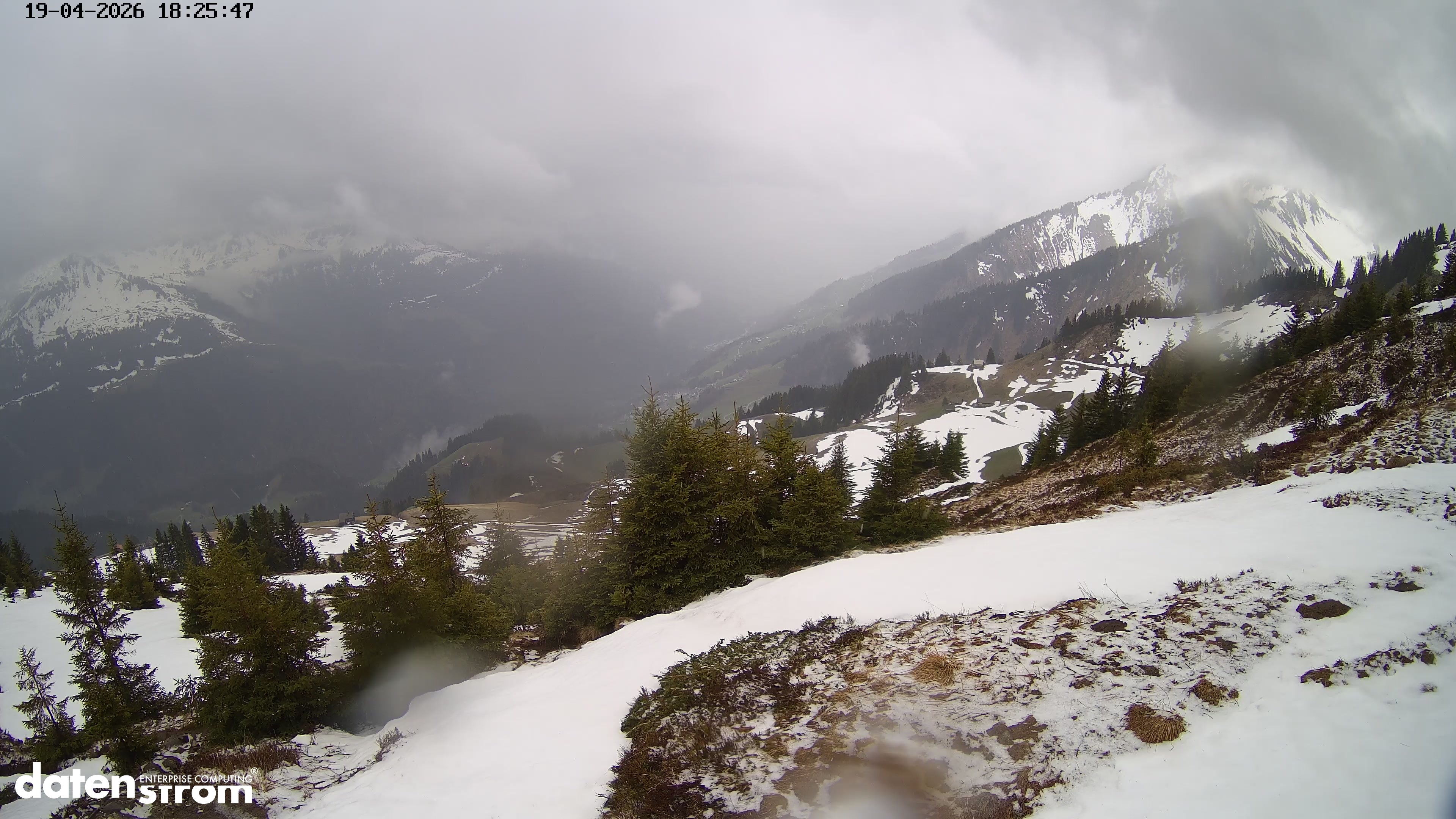 Großes Walsertal – Raggal