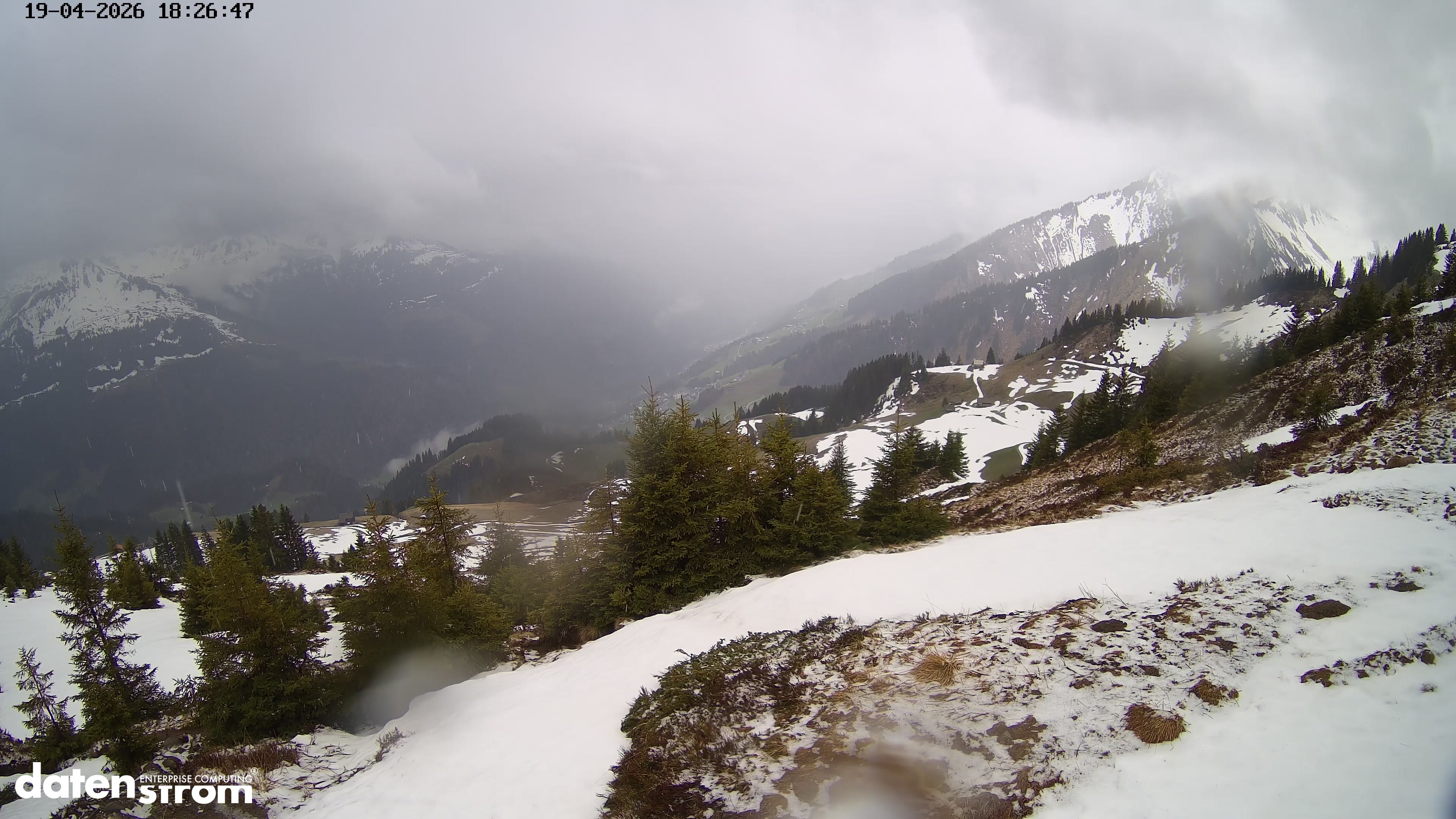 Großes Walsertal – Raggal