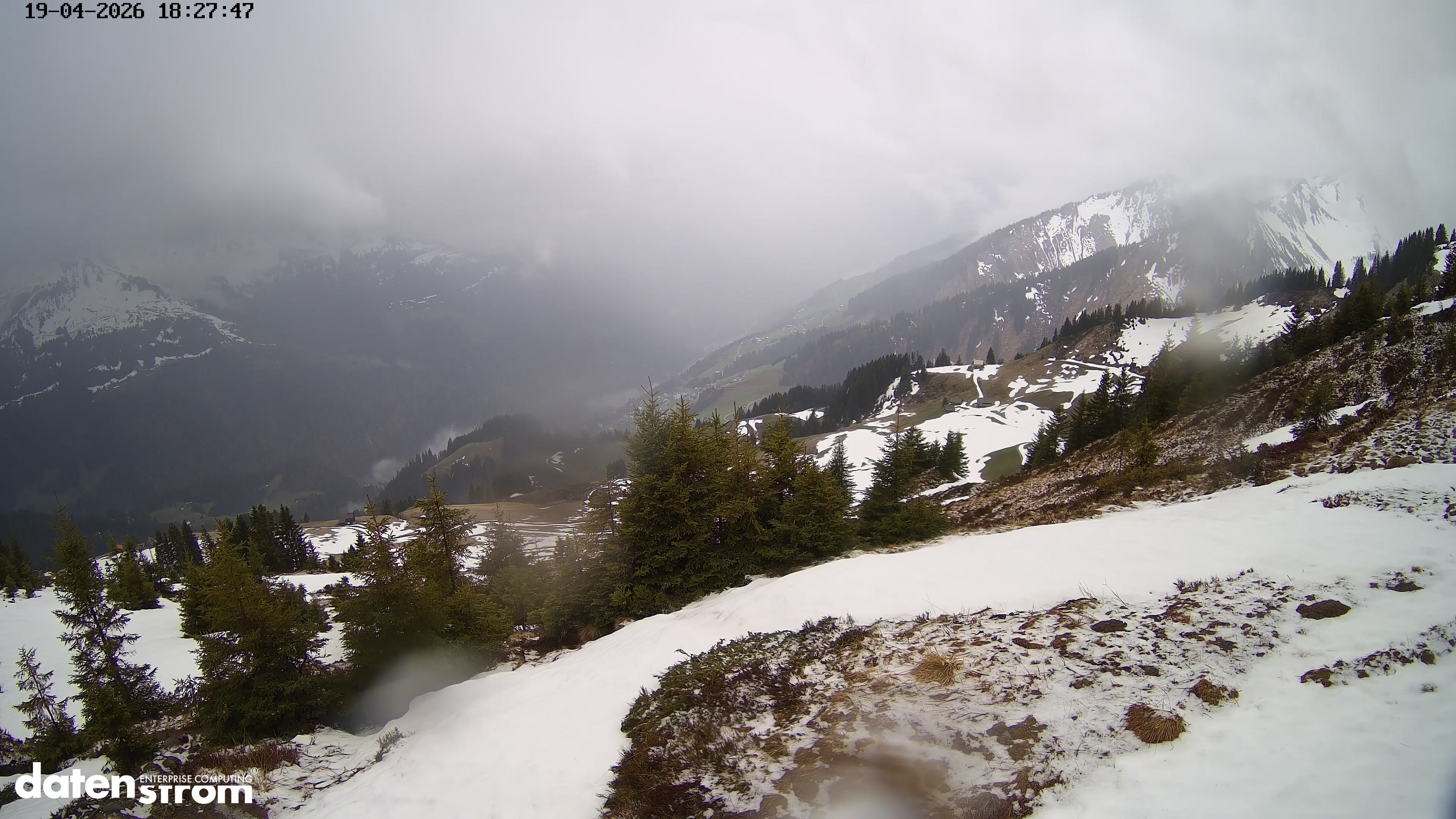 Großes Walsertal – Raggal