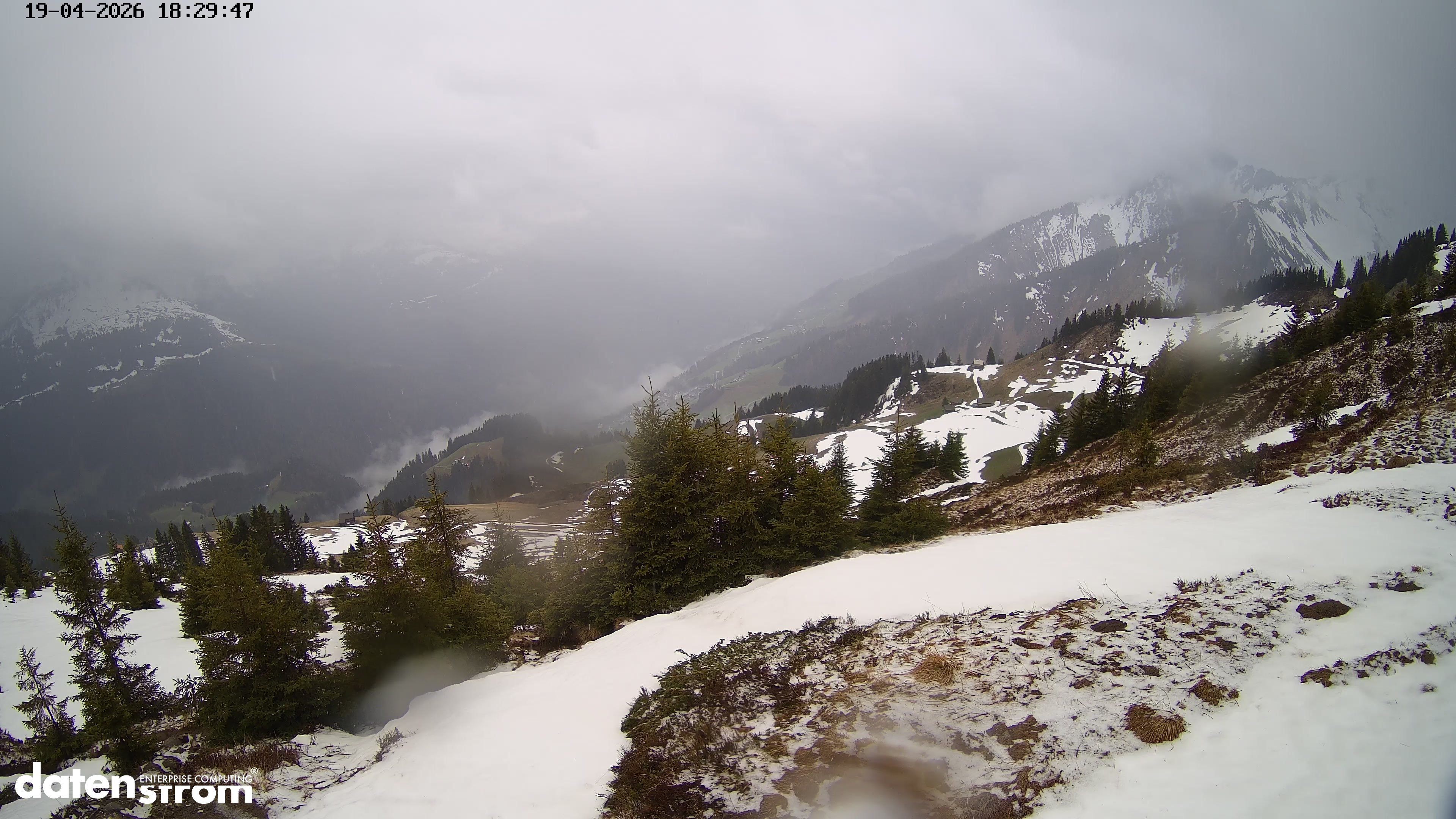 Großes Walsertal – Raggal