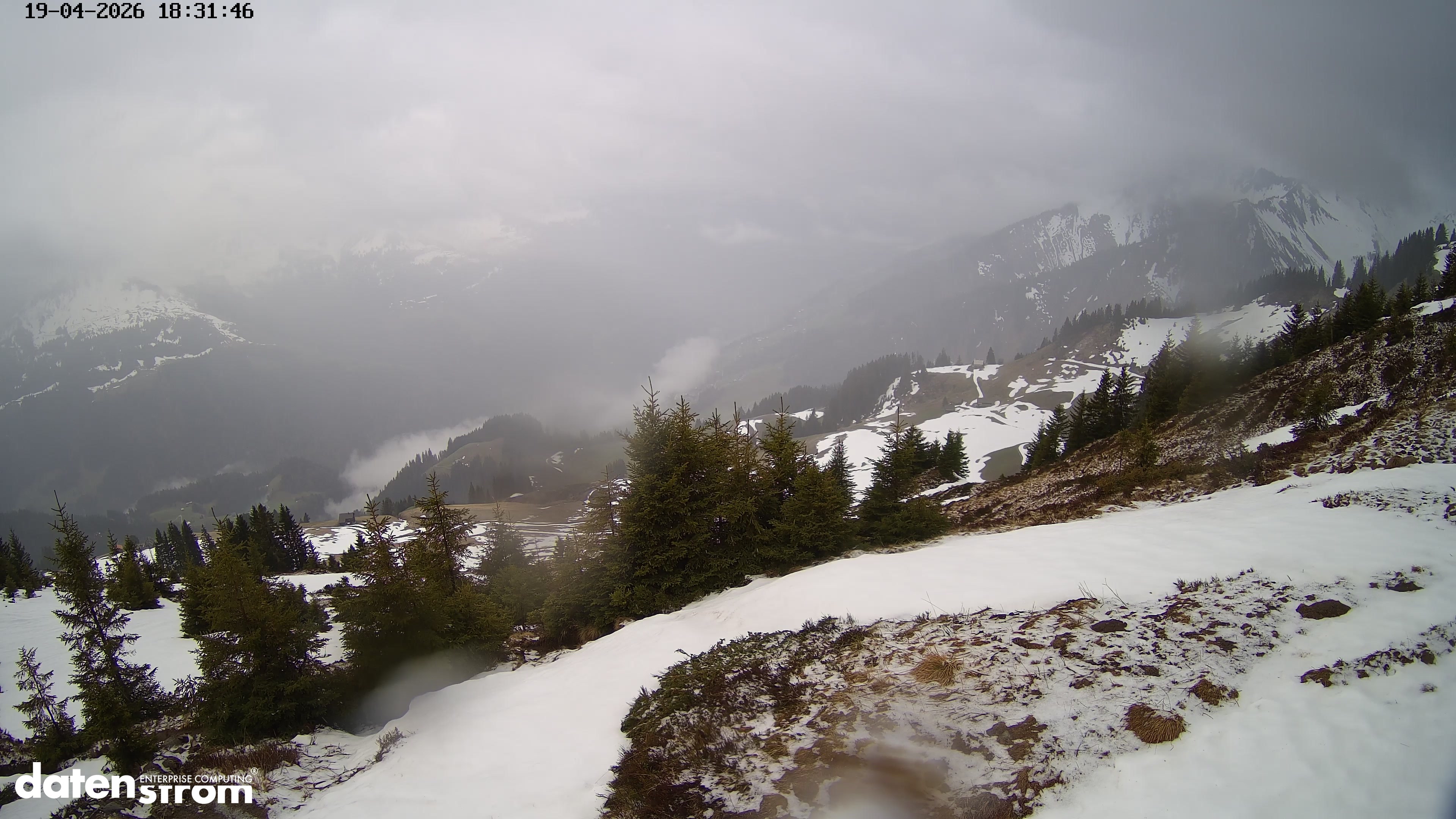 Großes Walsertal – Raggal