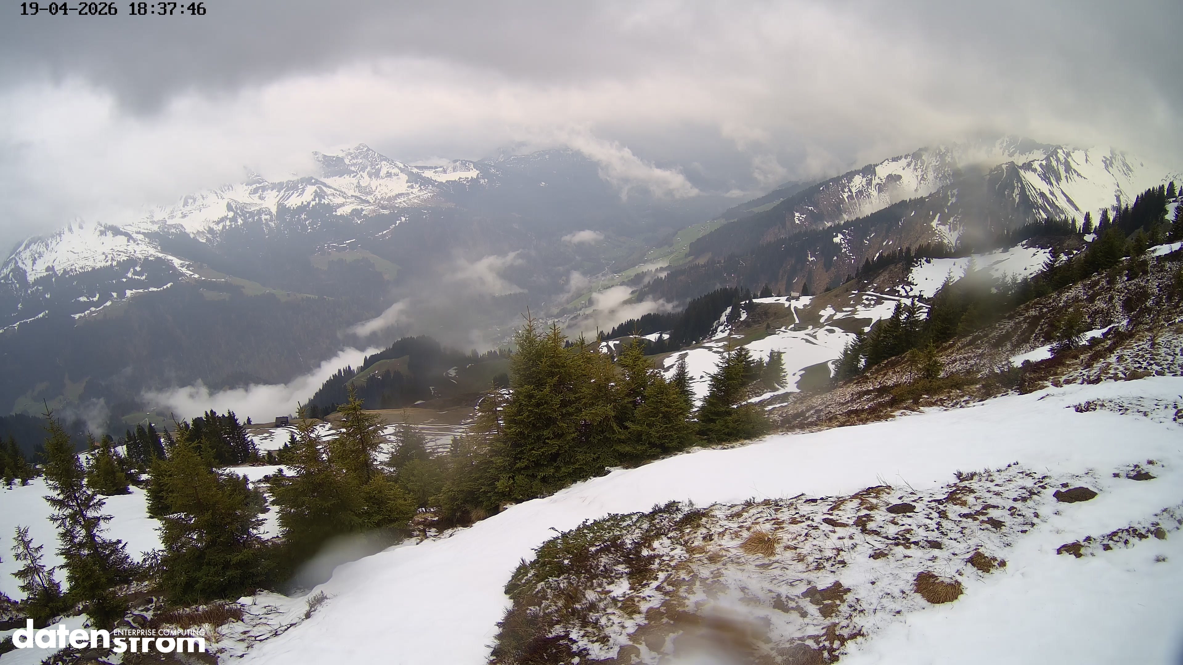 Großes Walsertal – Raggal