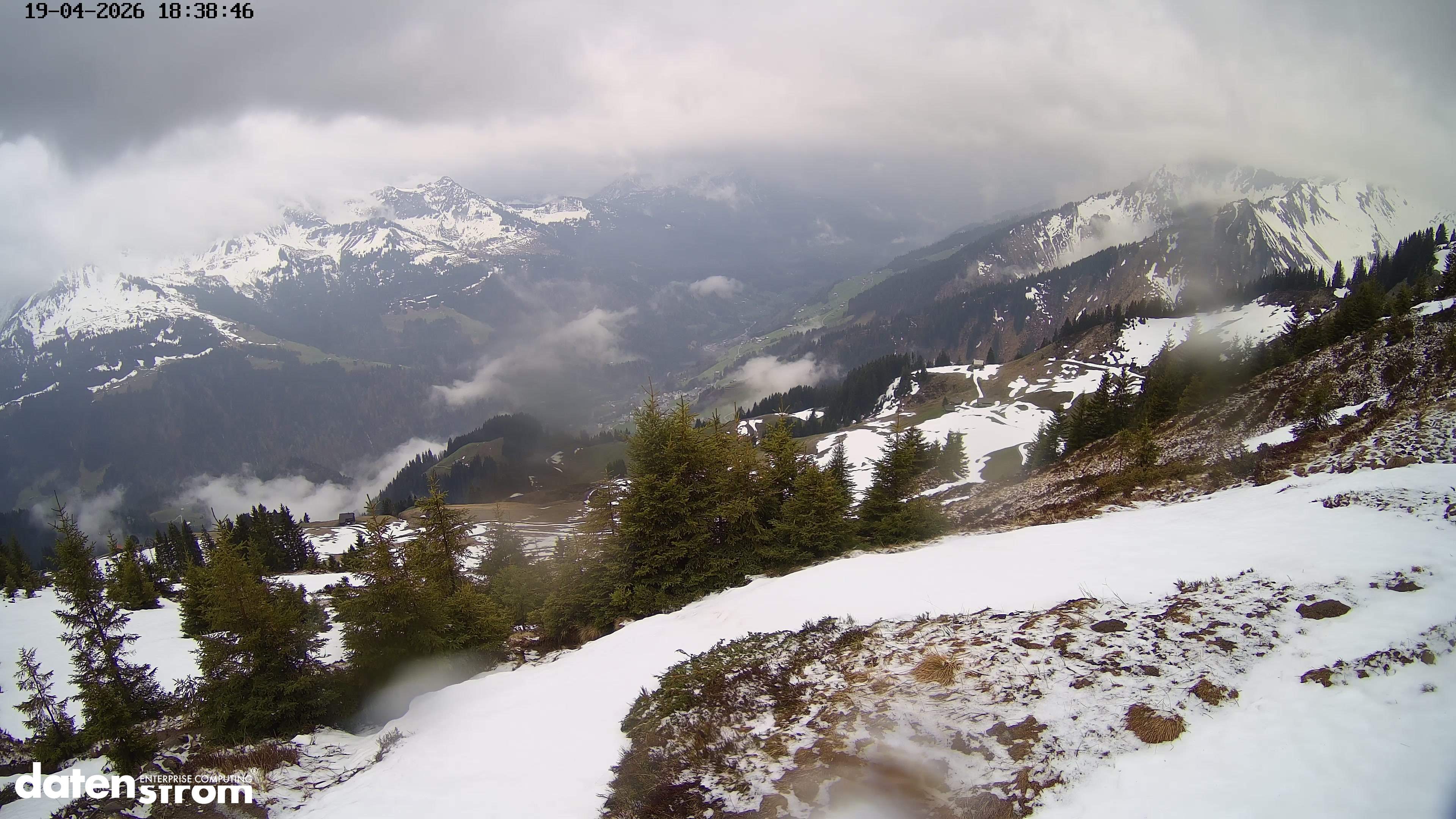 Großes Walsertal – Raggal