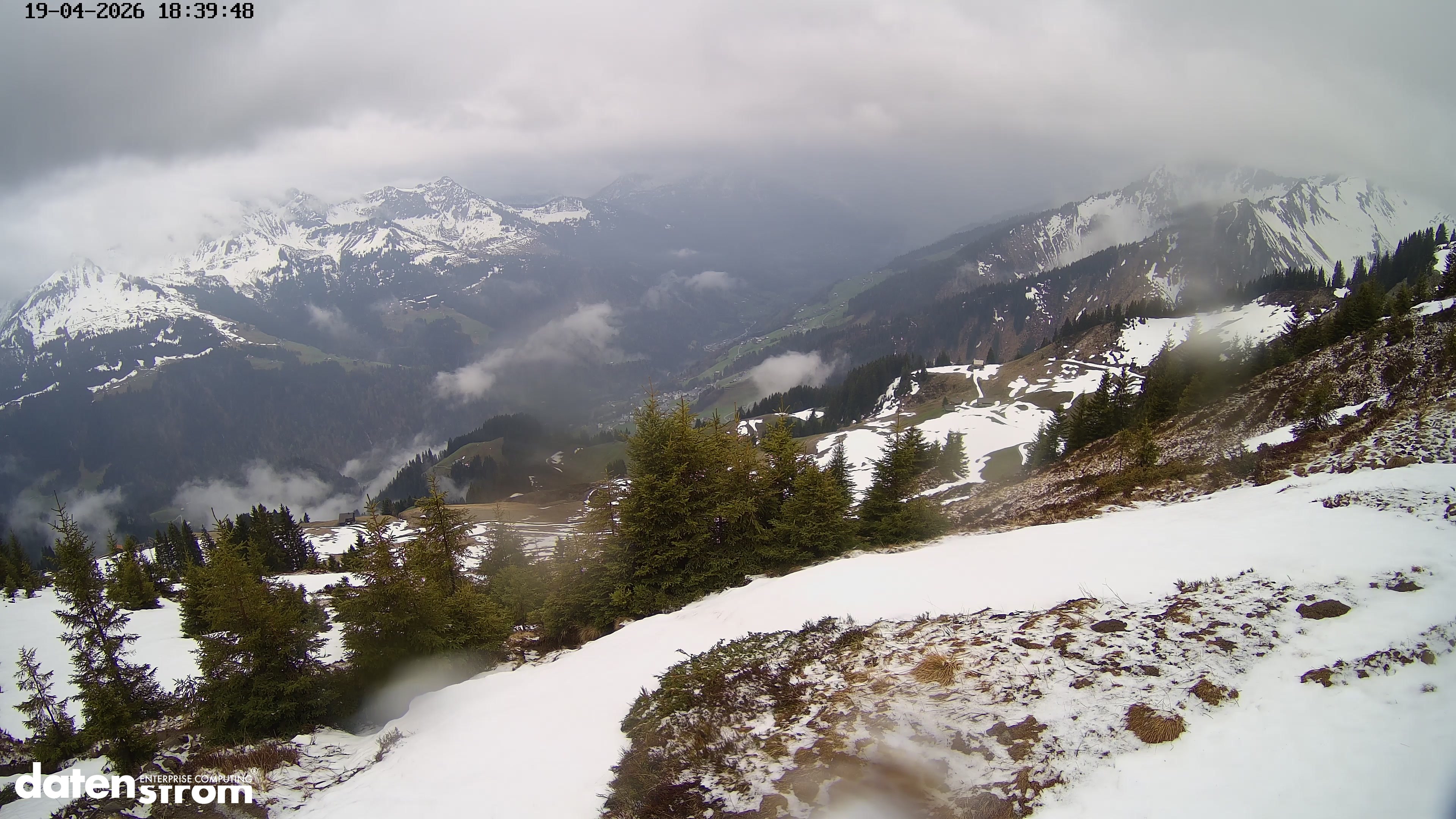 Großes Walsertal – Raggal