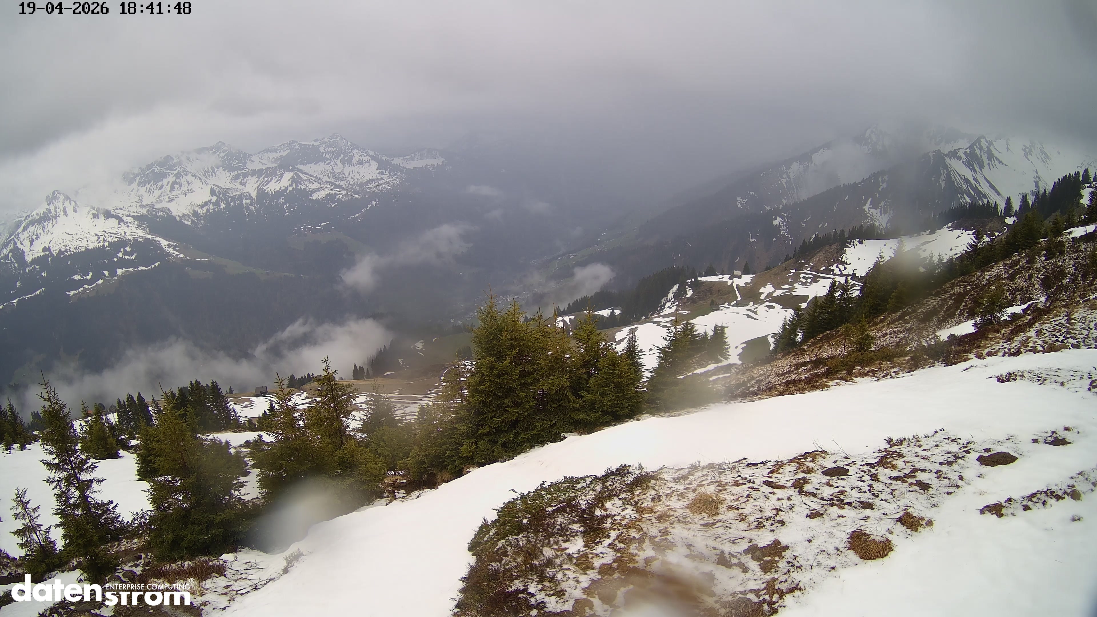 Großes Walsertal – Raggal