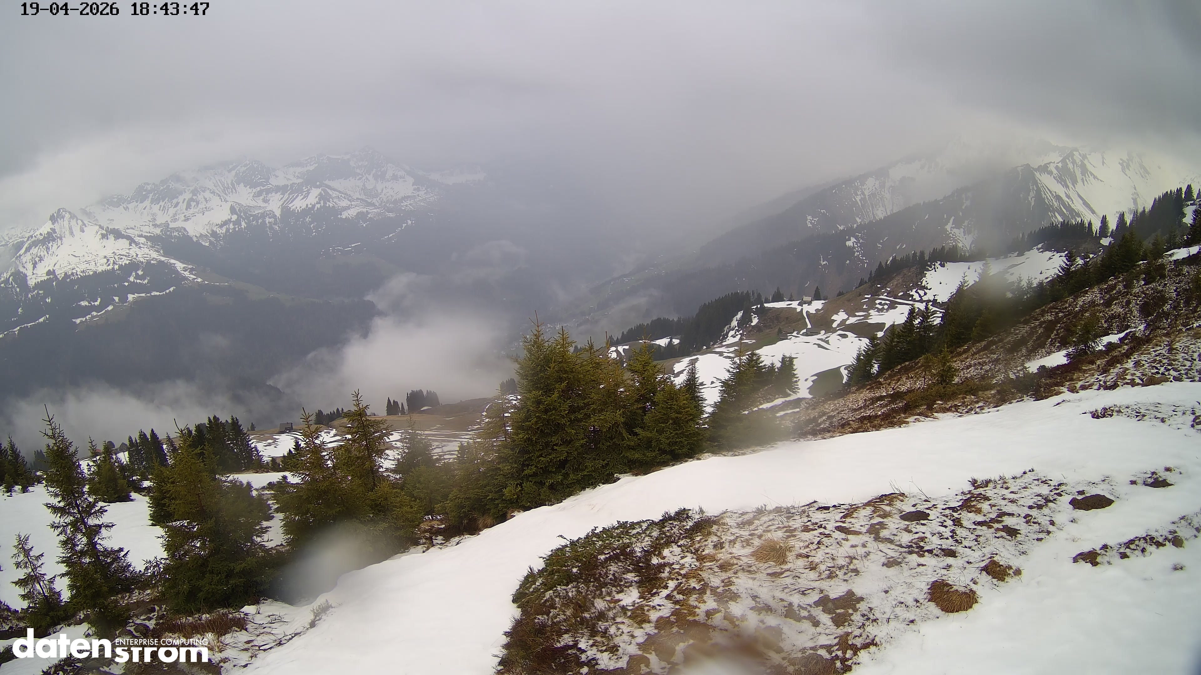 Großes Walsertal – Raggal