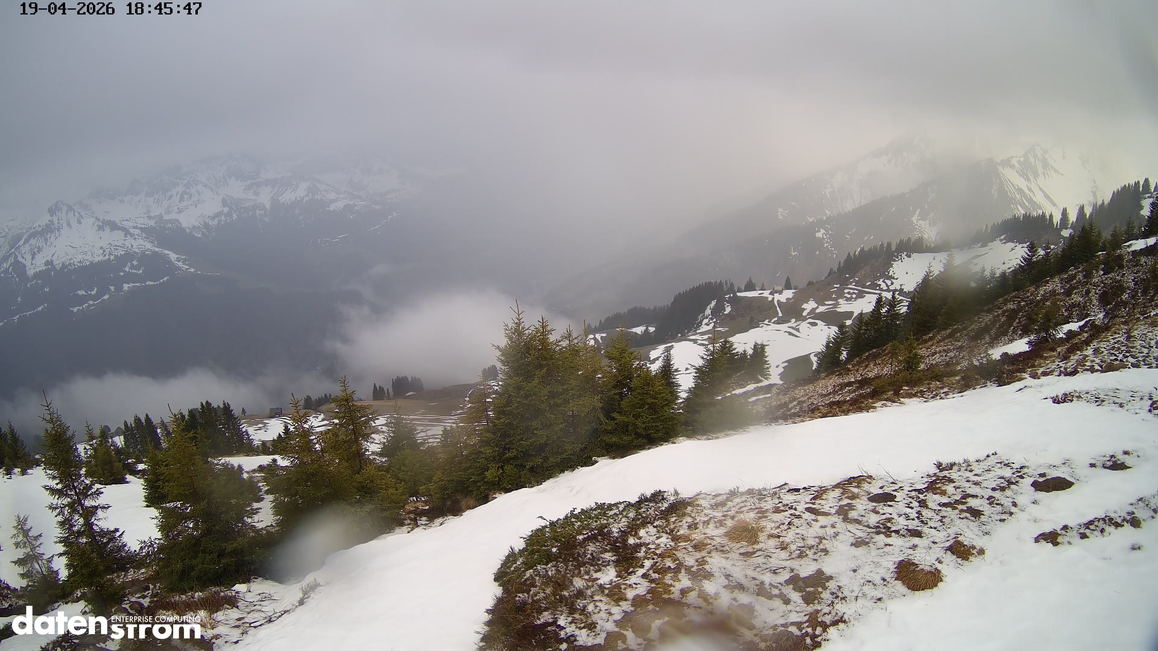 Großes Walsertal – Raggal