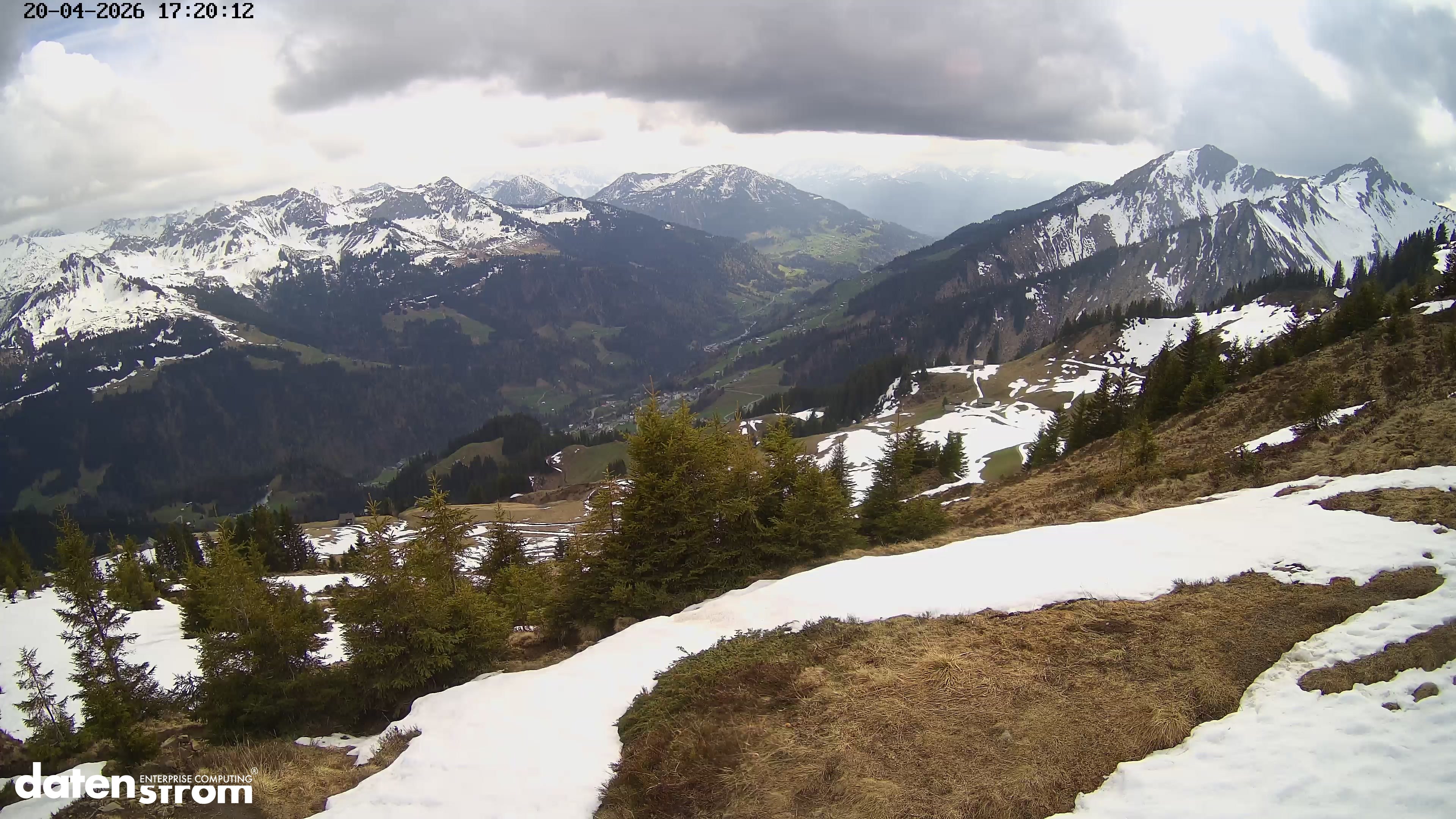 Großes Walsertal – Raggal