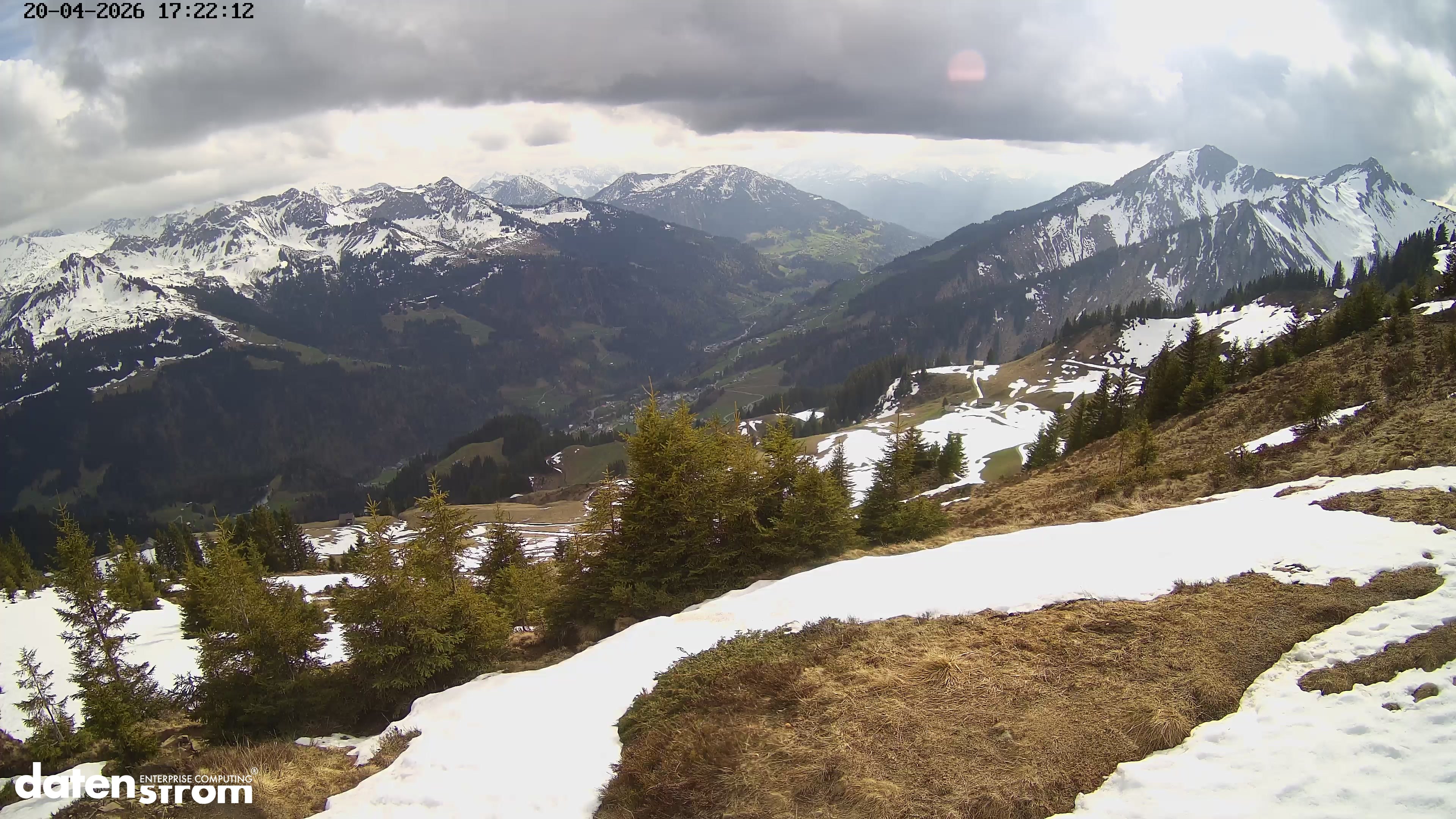 Großes Walsertal – Raggal