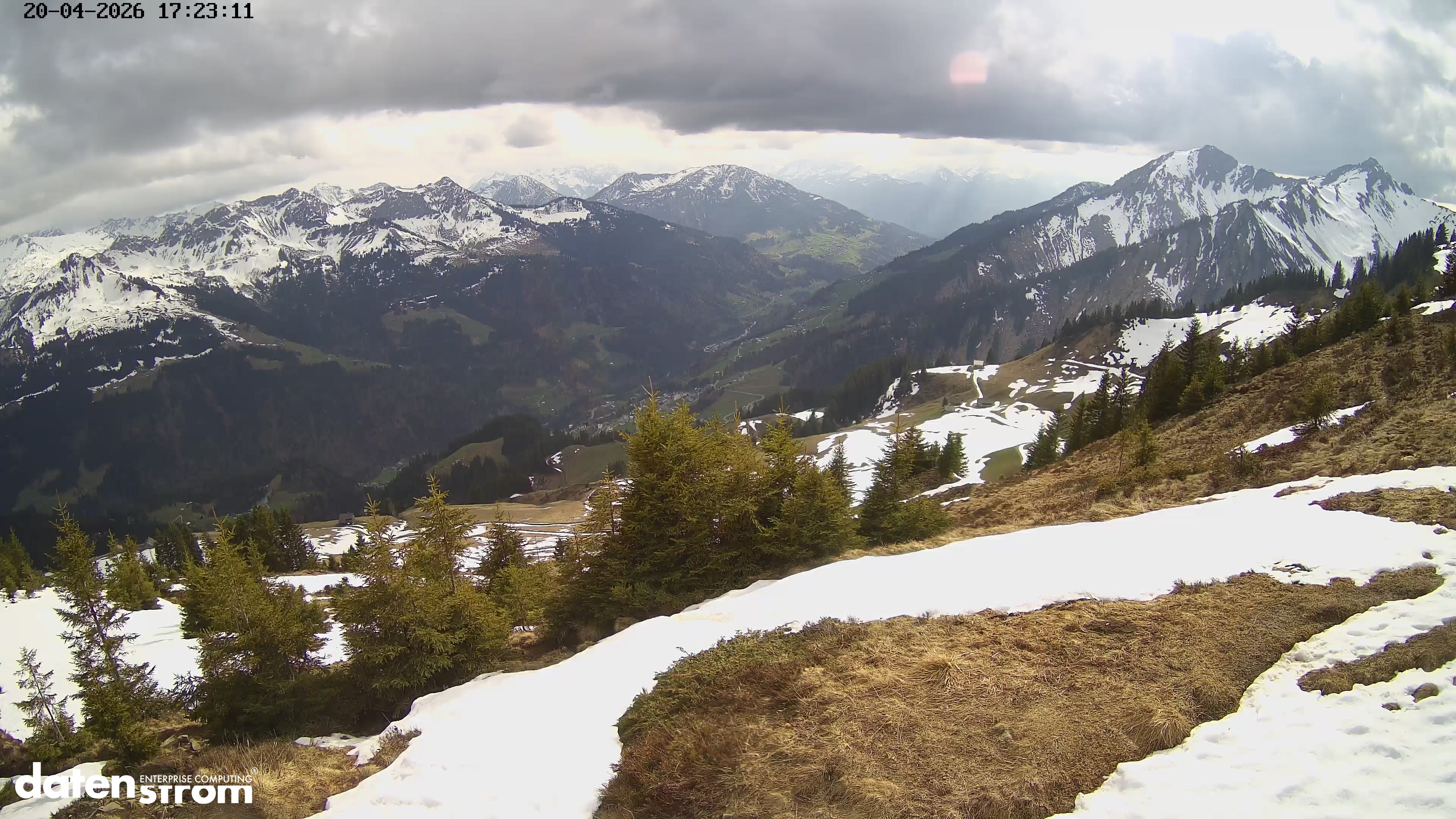 Großes Walsertal – Raggal