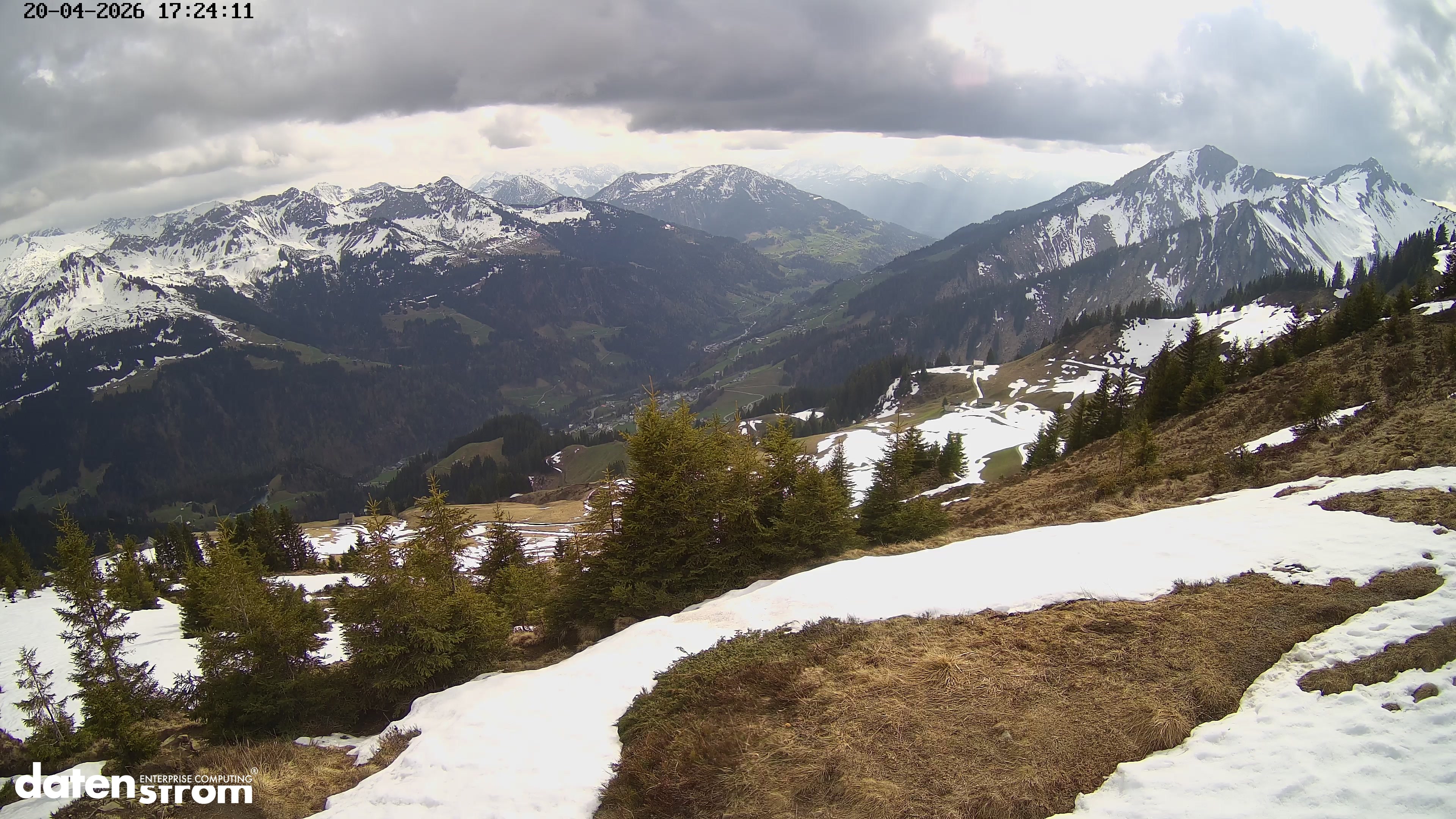 Großes Walsertal – Raggal