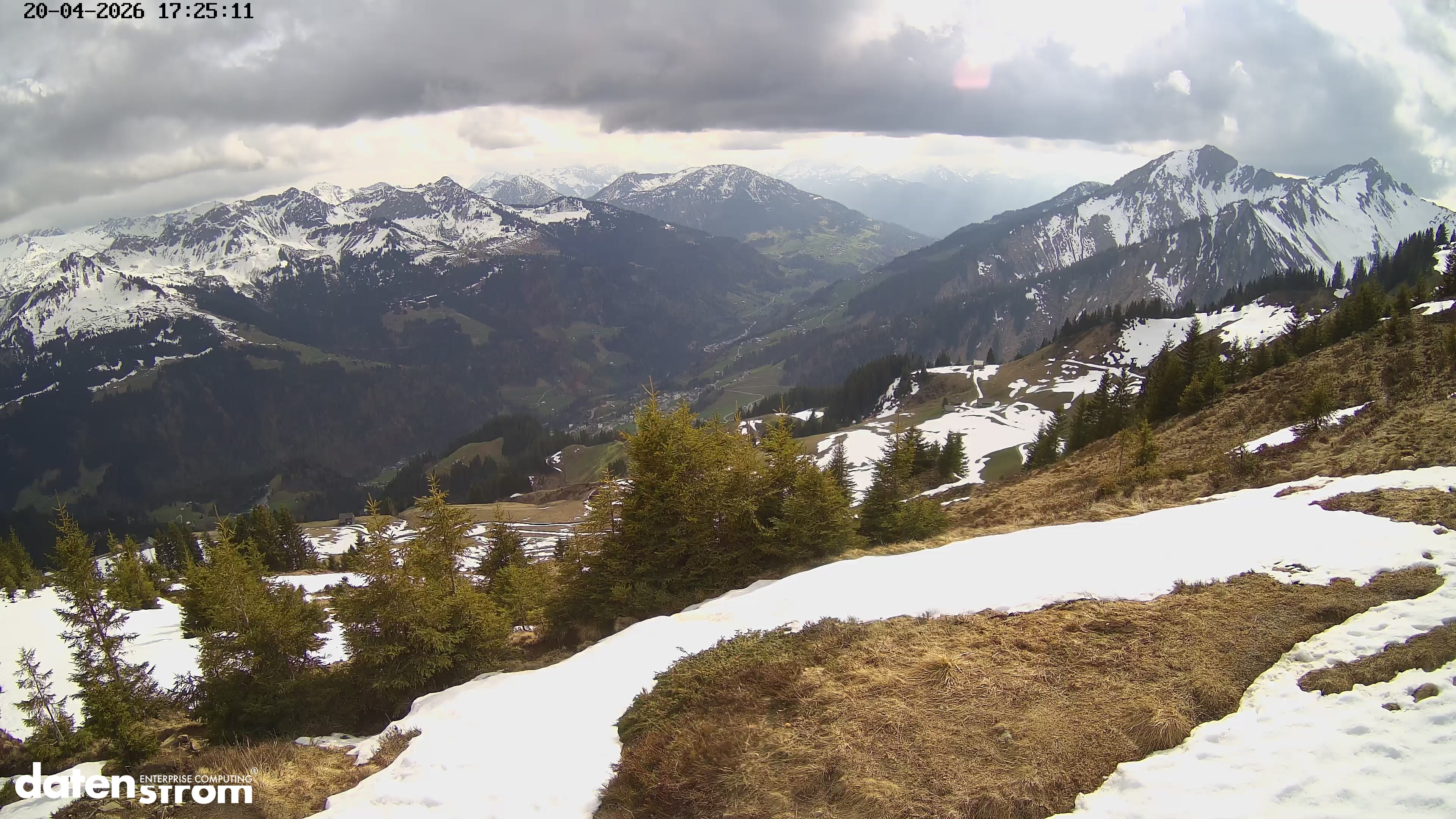 Großes Walsertal – Raggal