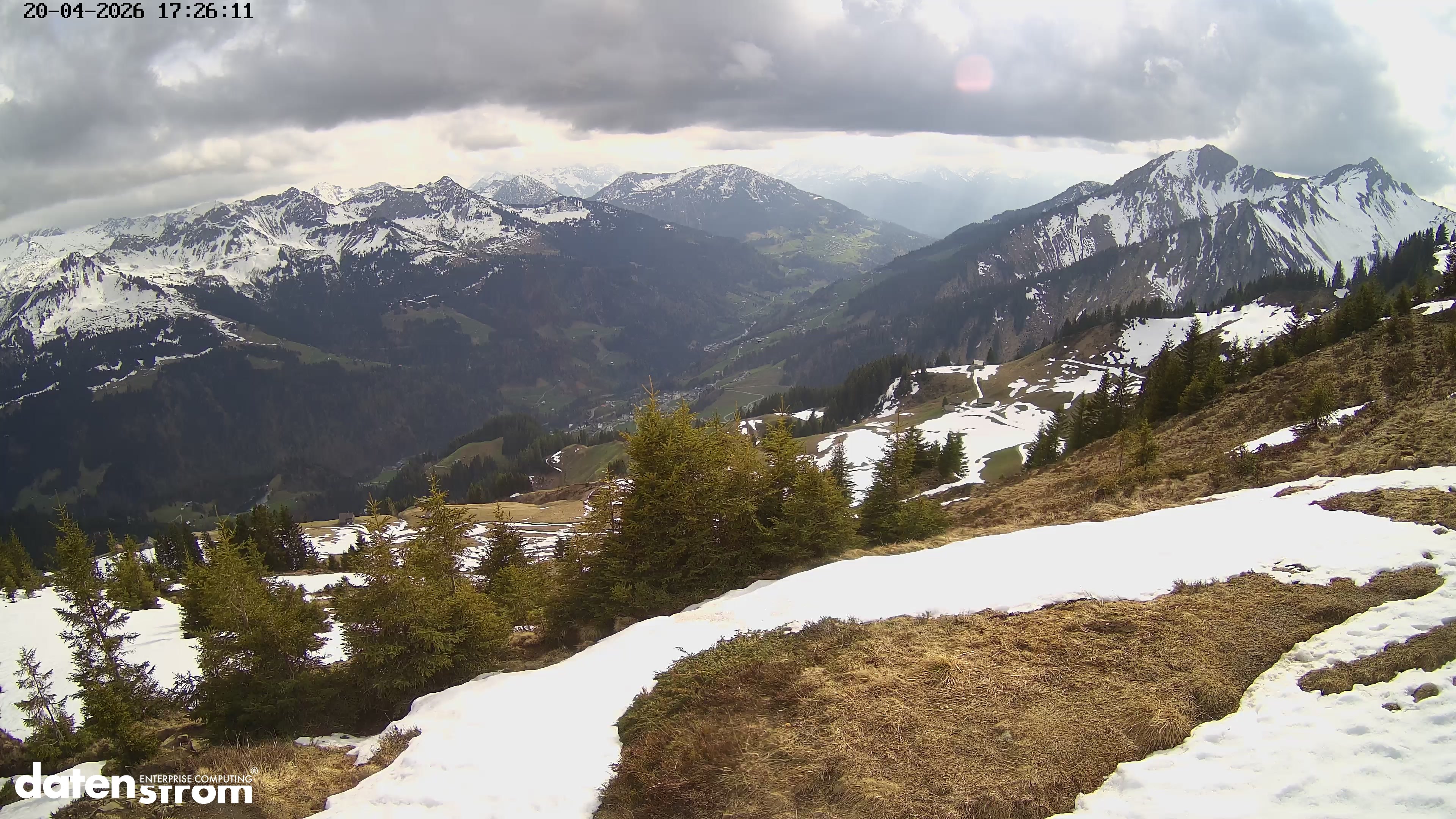 Großes Walsertal – Raggal