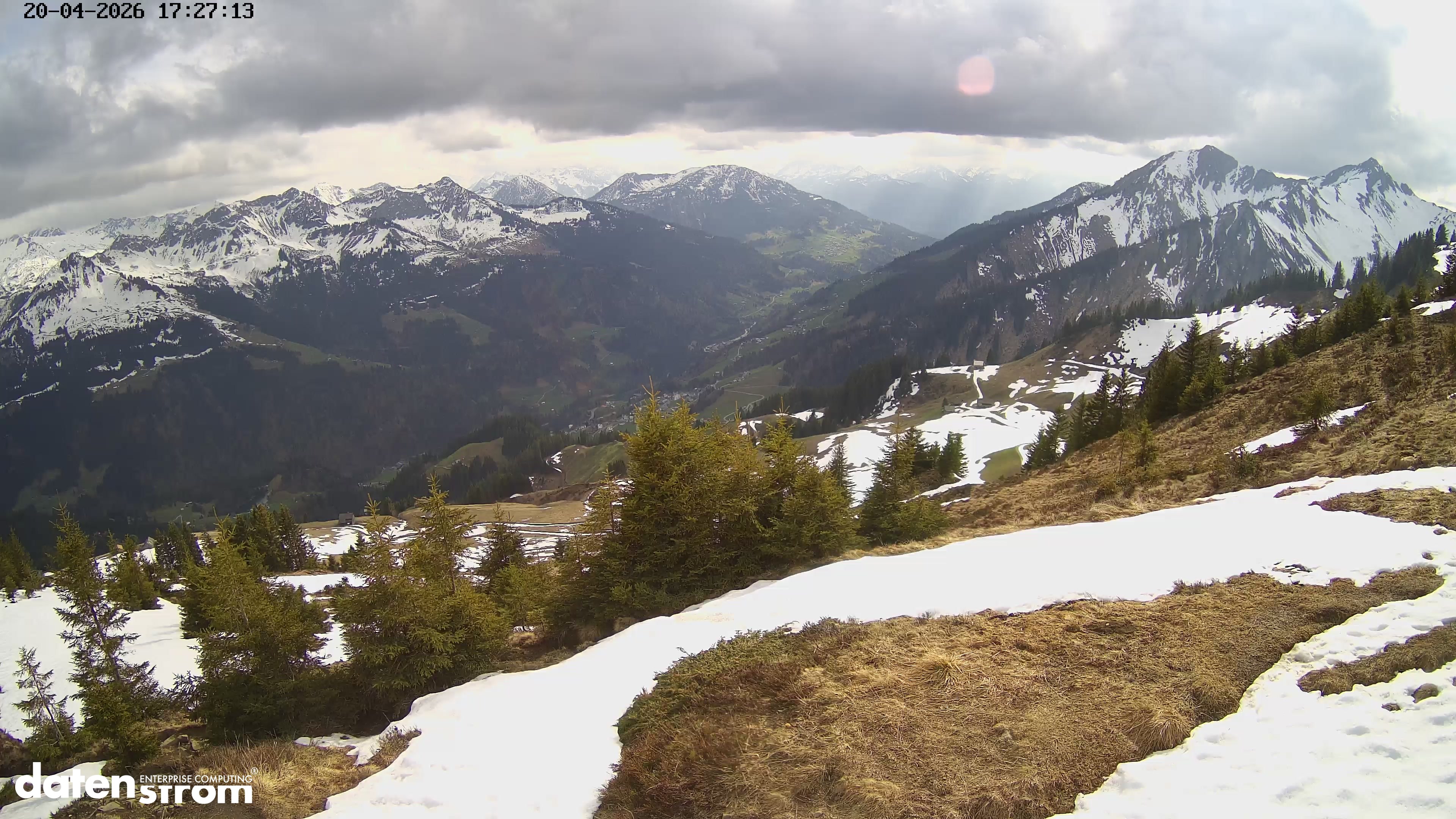 Großes Walsertal – Raggal