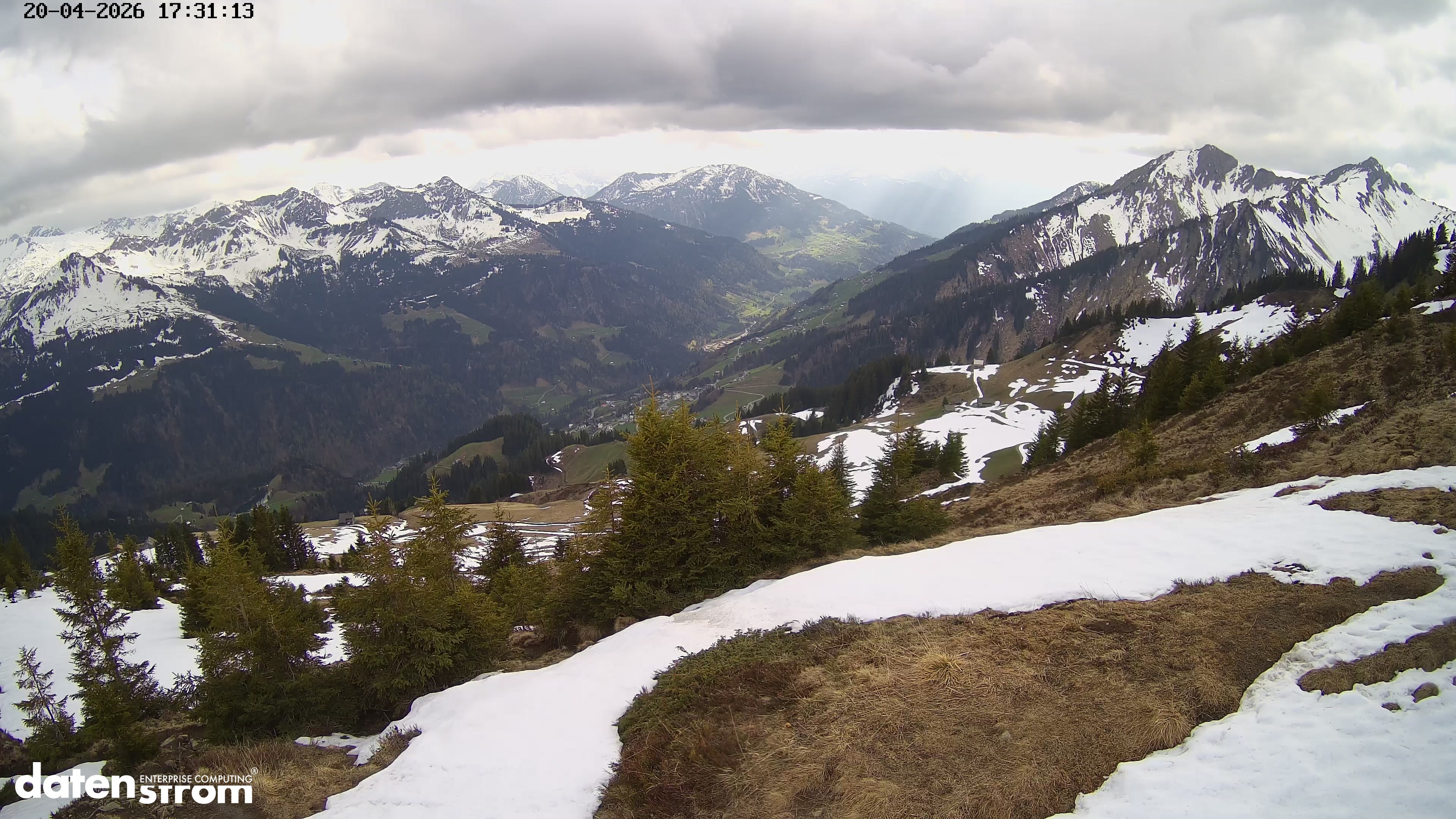 Großes Walsertal – Raggal