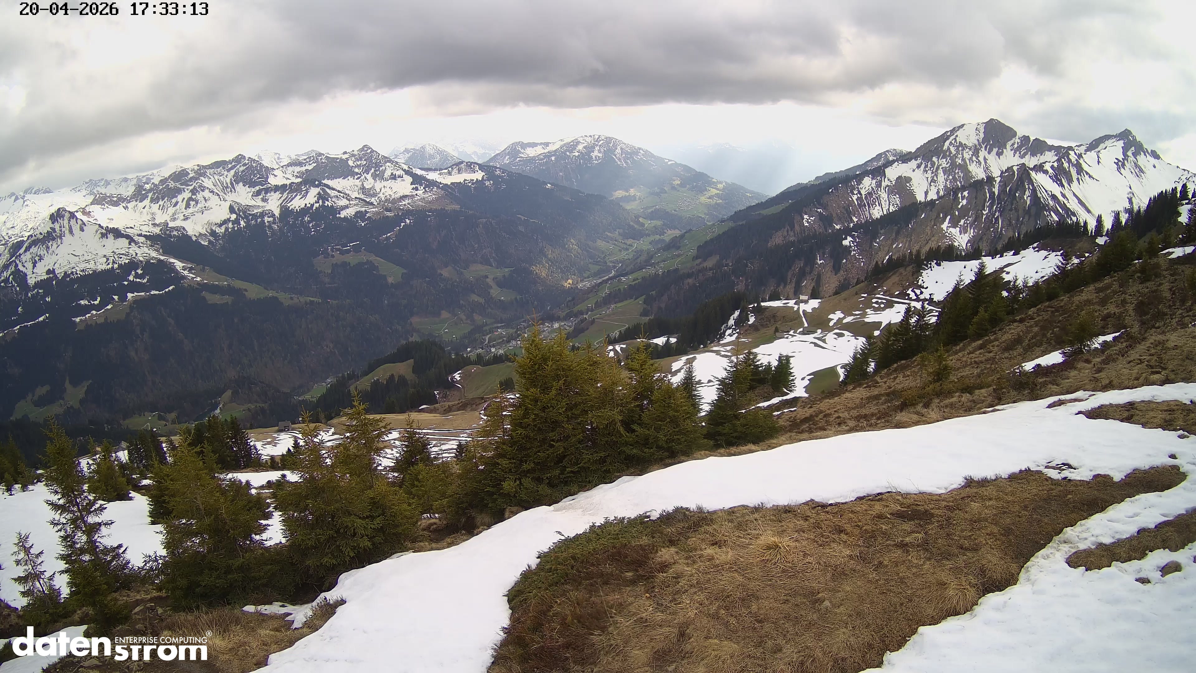 Großes Walsertal – Raggal