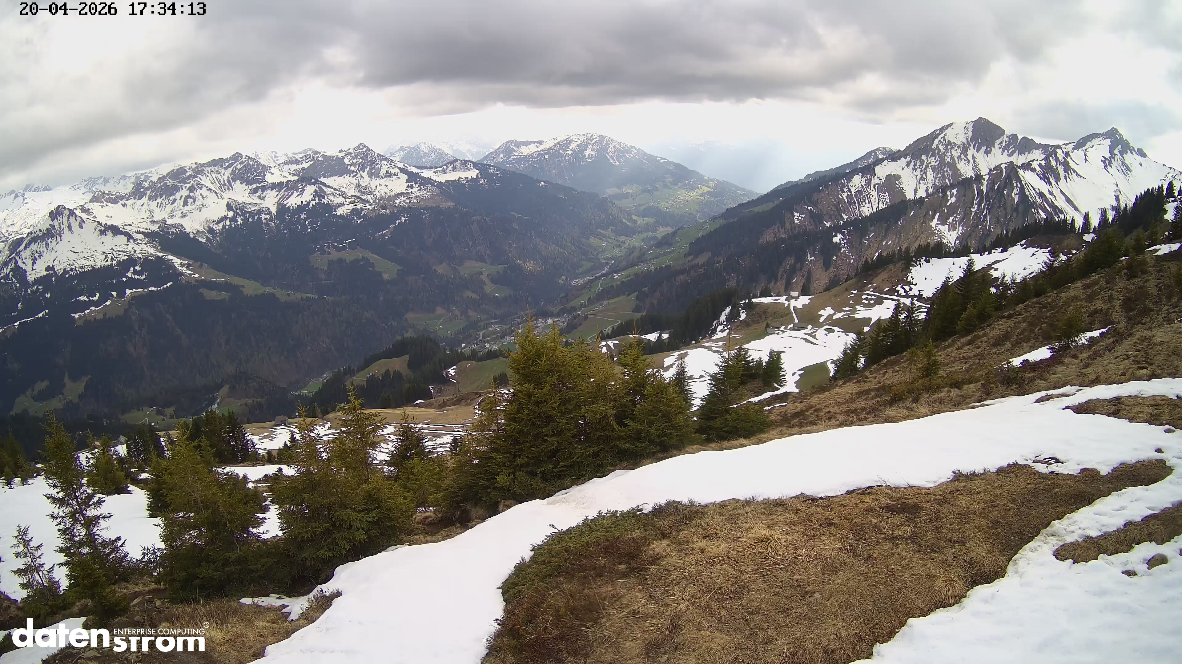 Großes Walsertal – Raggal