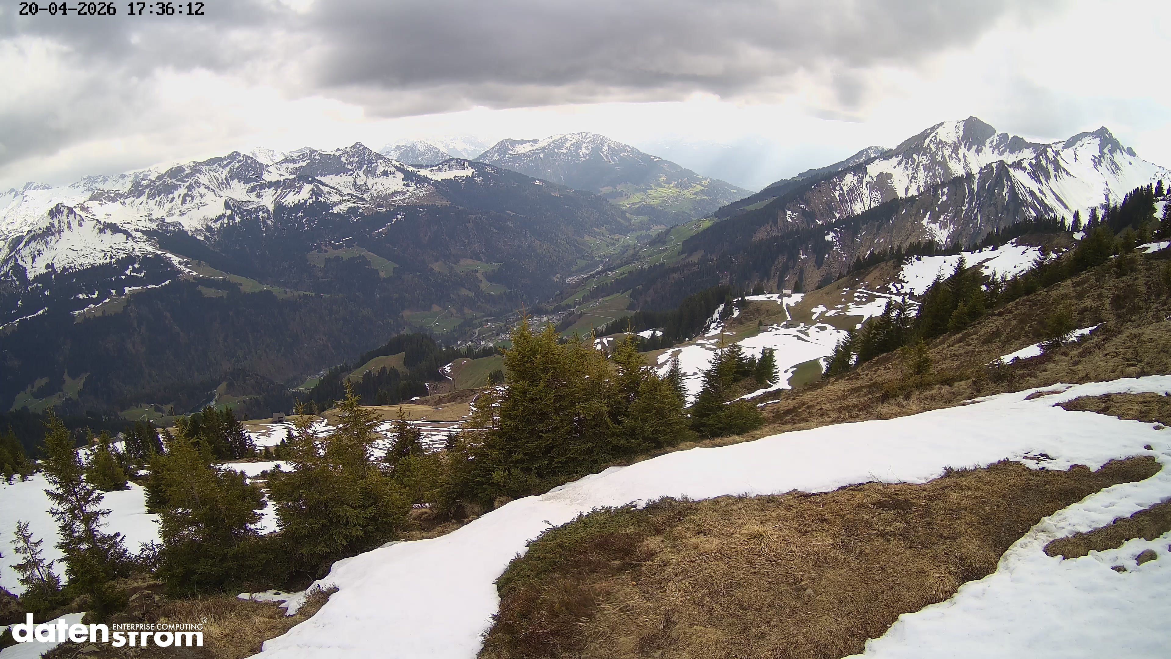 Großes Walsertal – Raggal