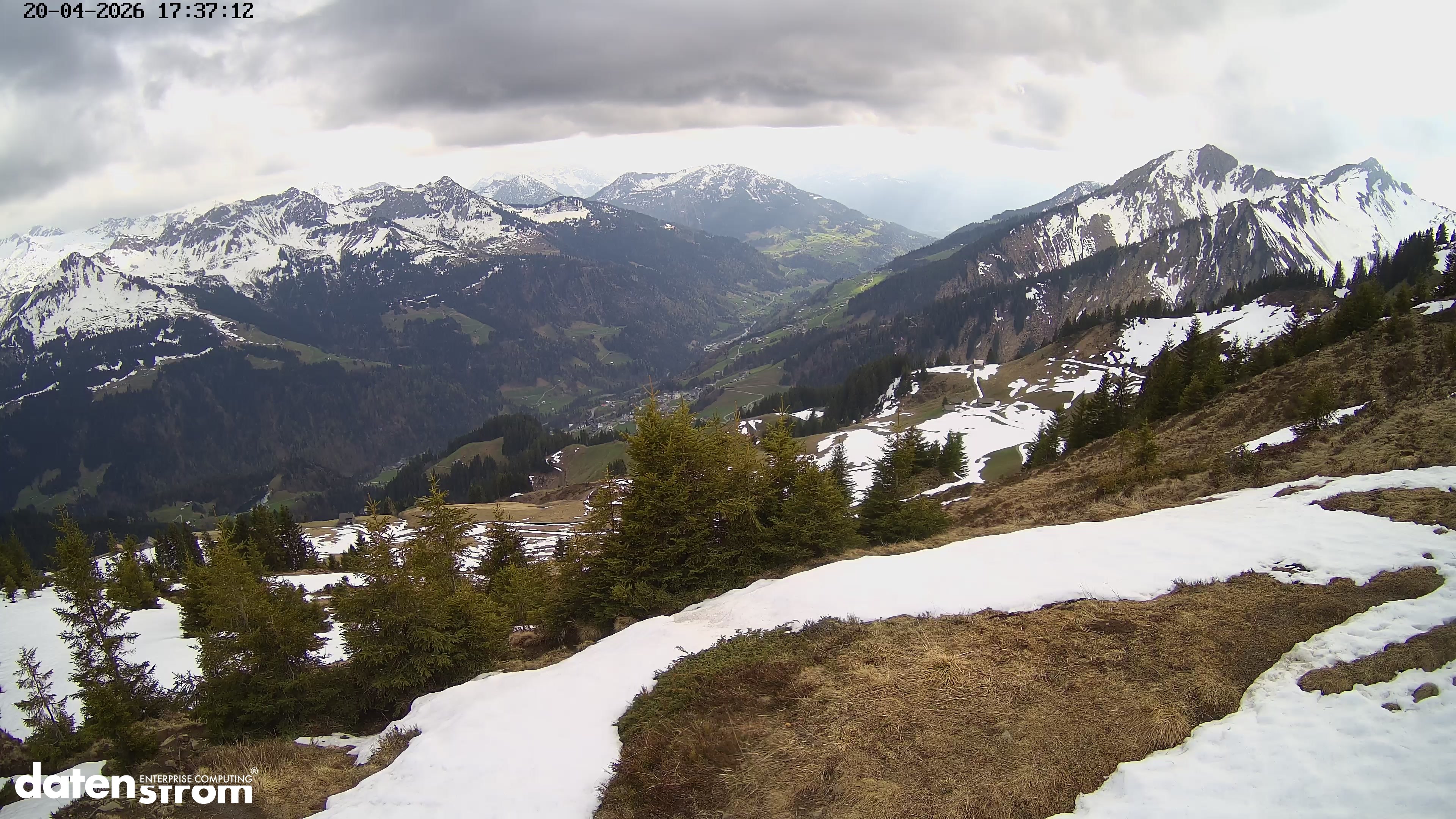 Großes Walsertal – Raggal