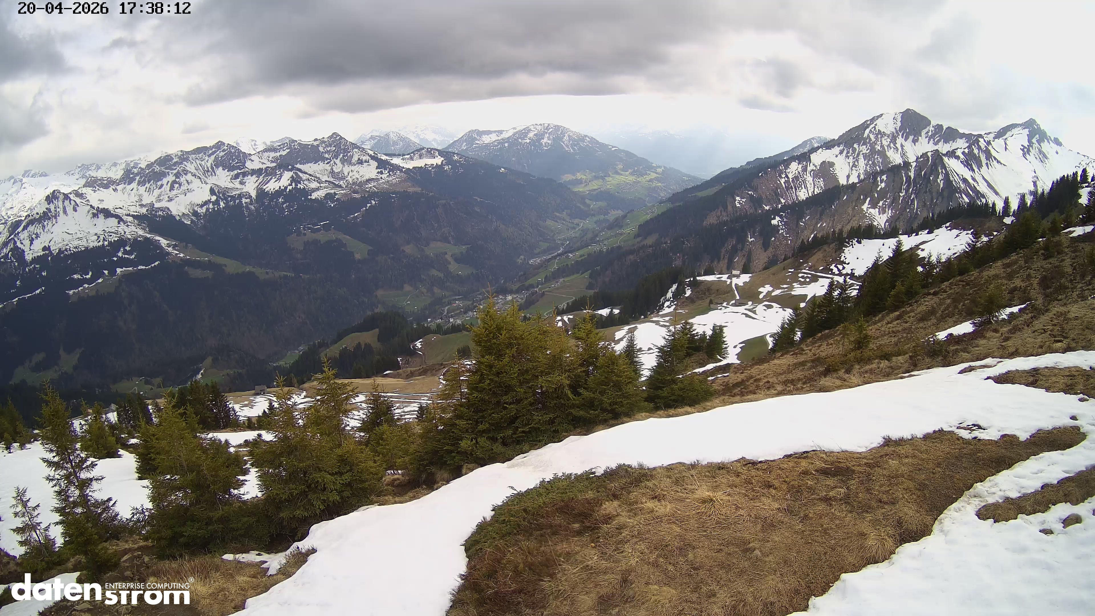 Großes Walsertal – Raggal