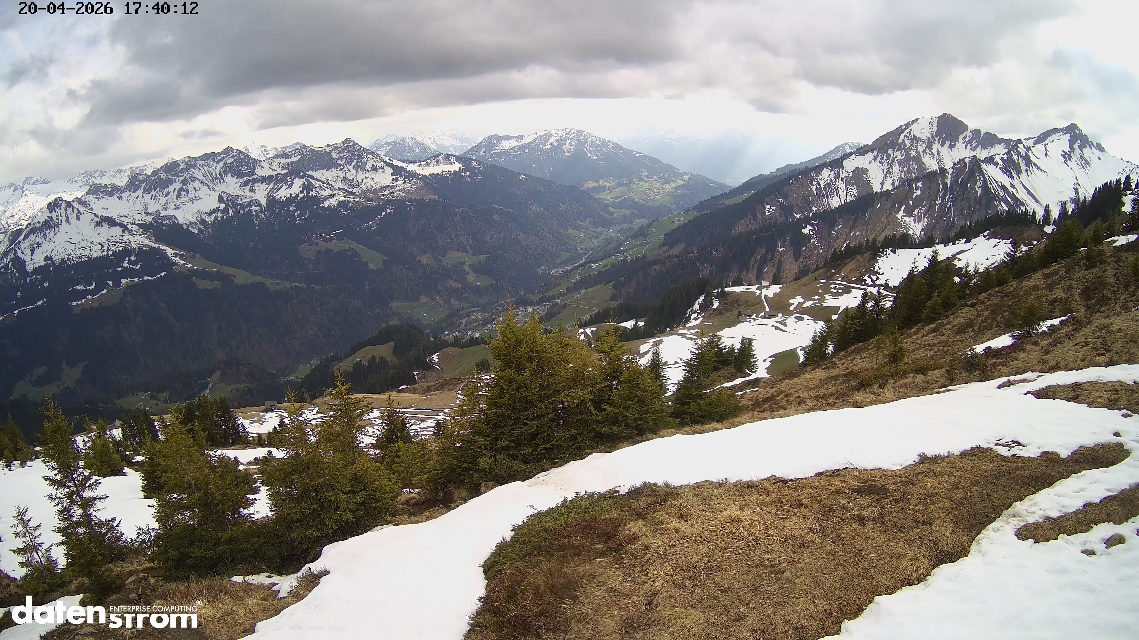 Großes Walsertal – Raggal