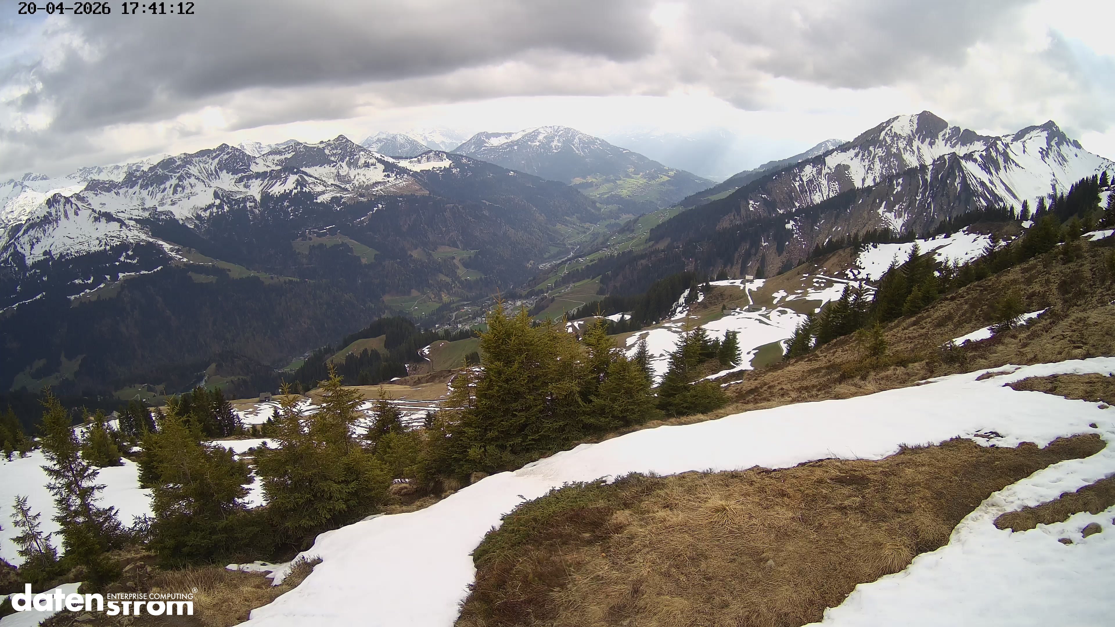 Großes Walsertal – Raggal