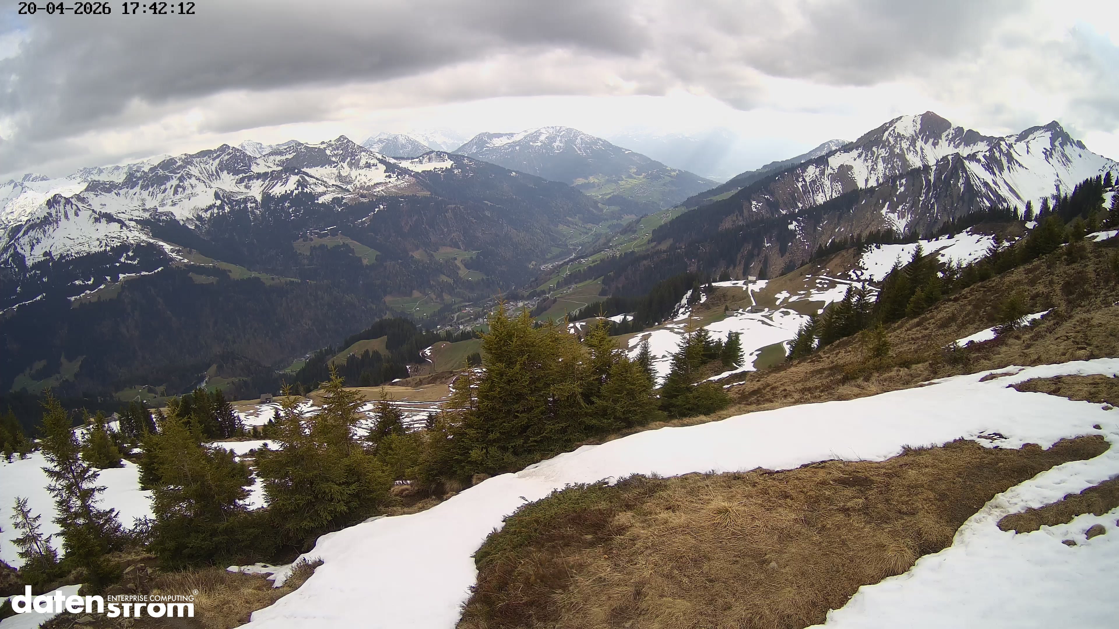 Großes Walsertal – Raggal