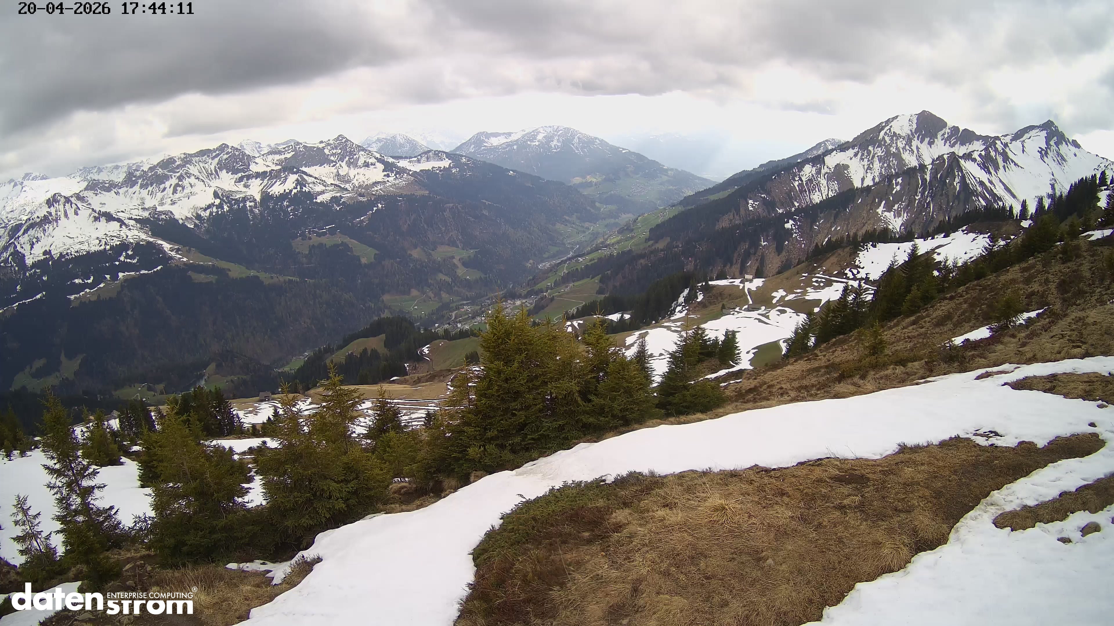 Großes Walsertal – Raggal