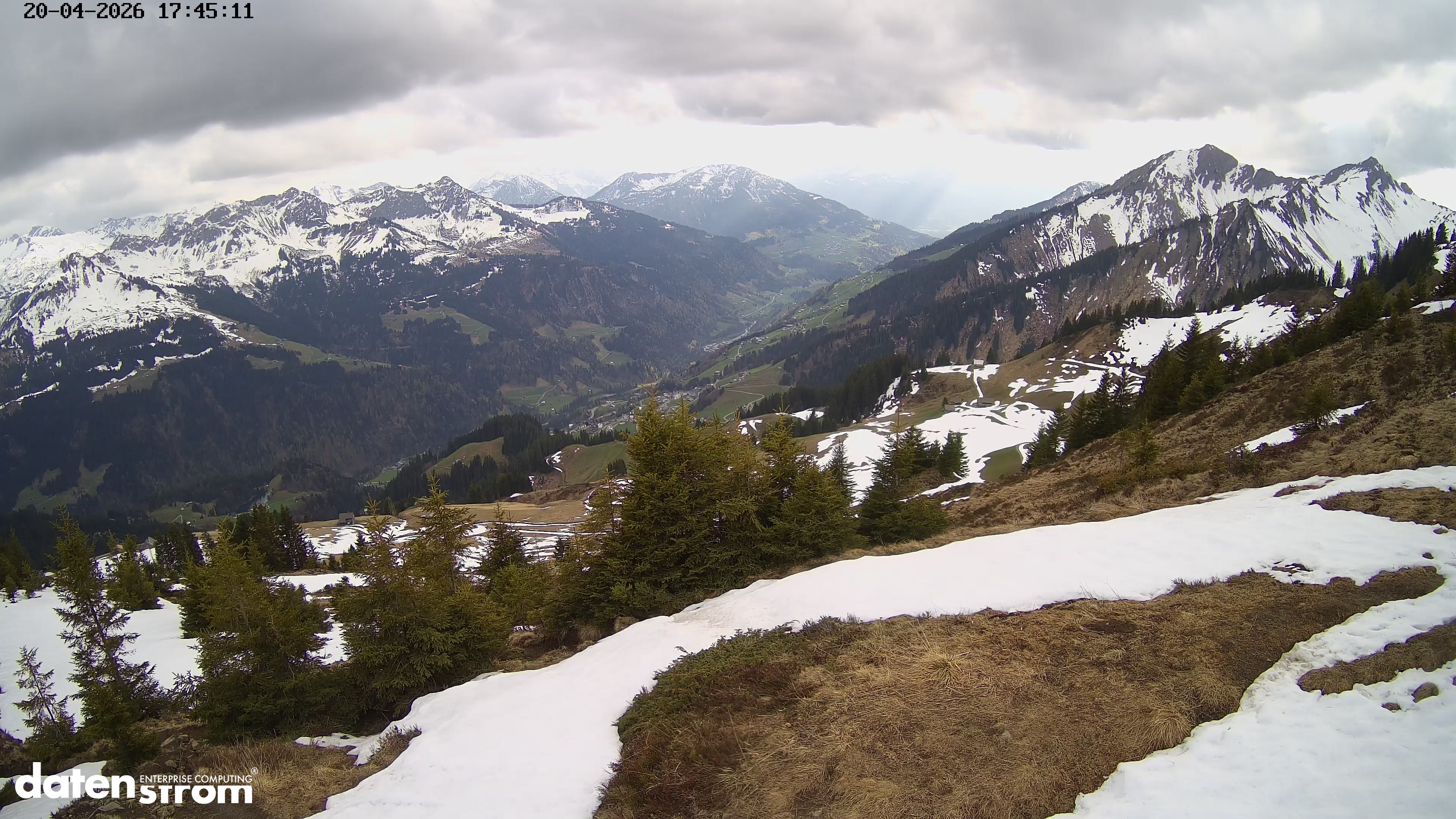 Großes Walsertal – Raggal