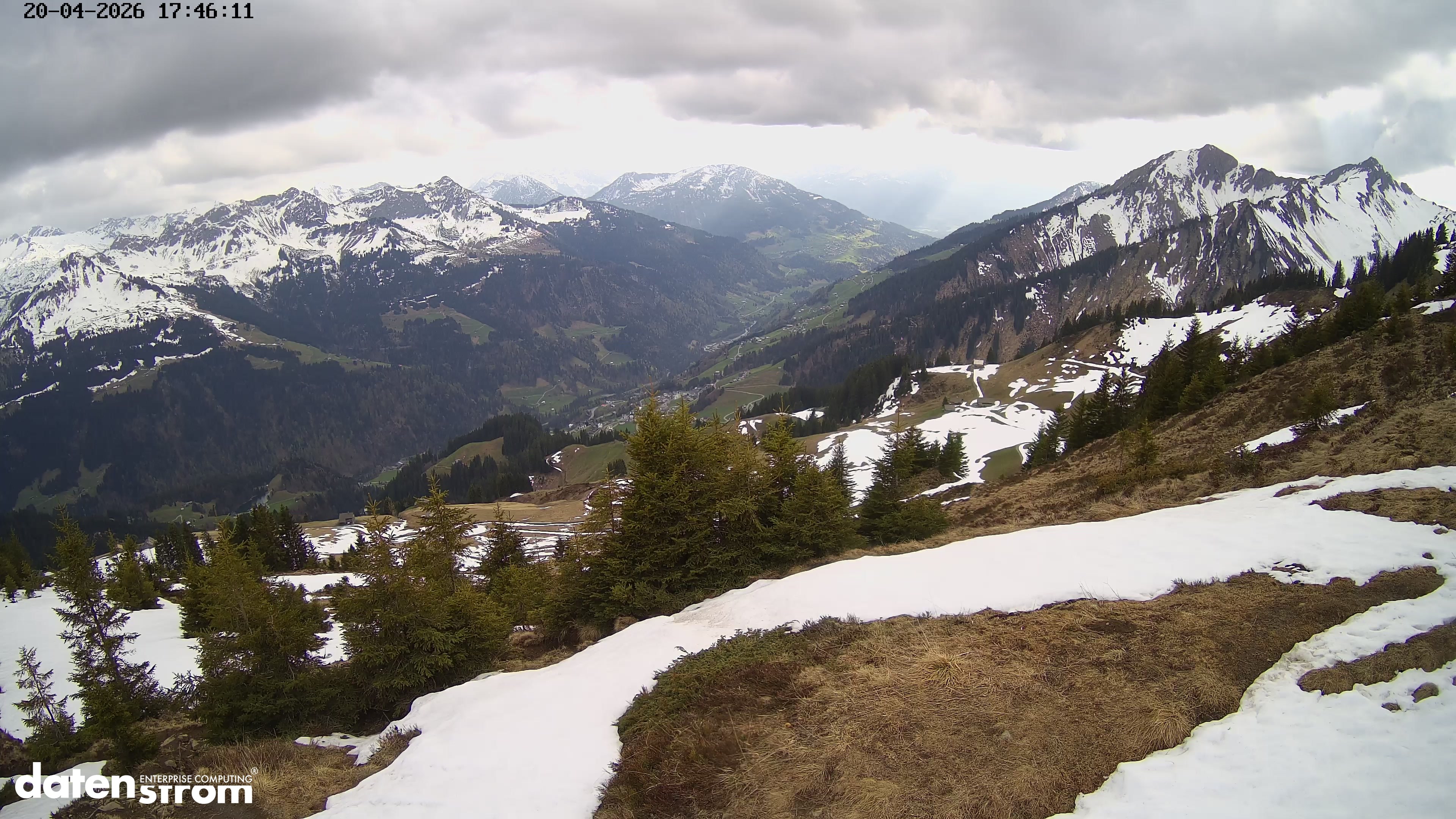 Großes Walsertal – Raggal