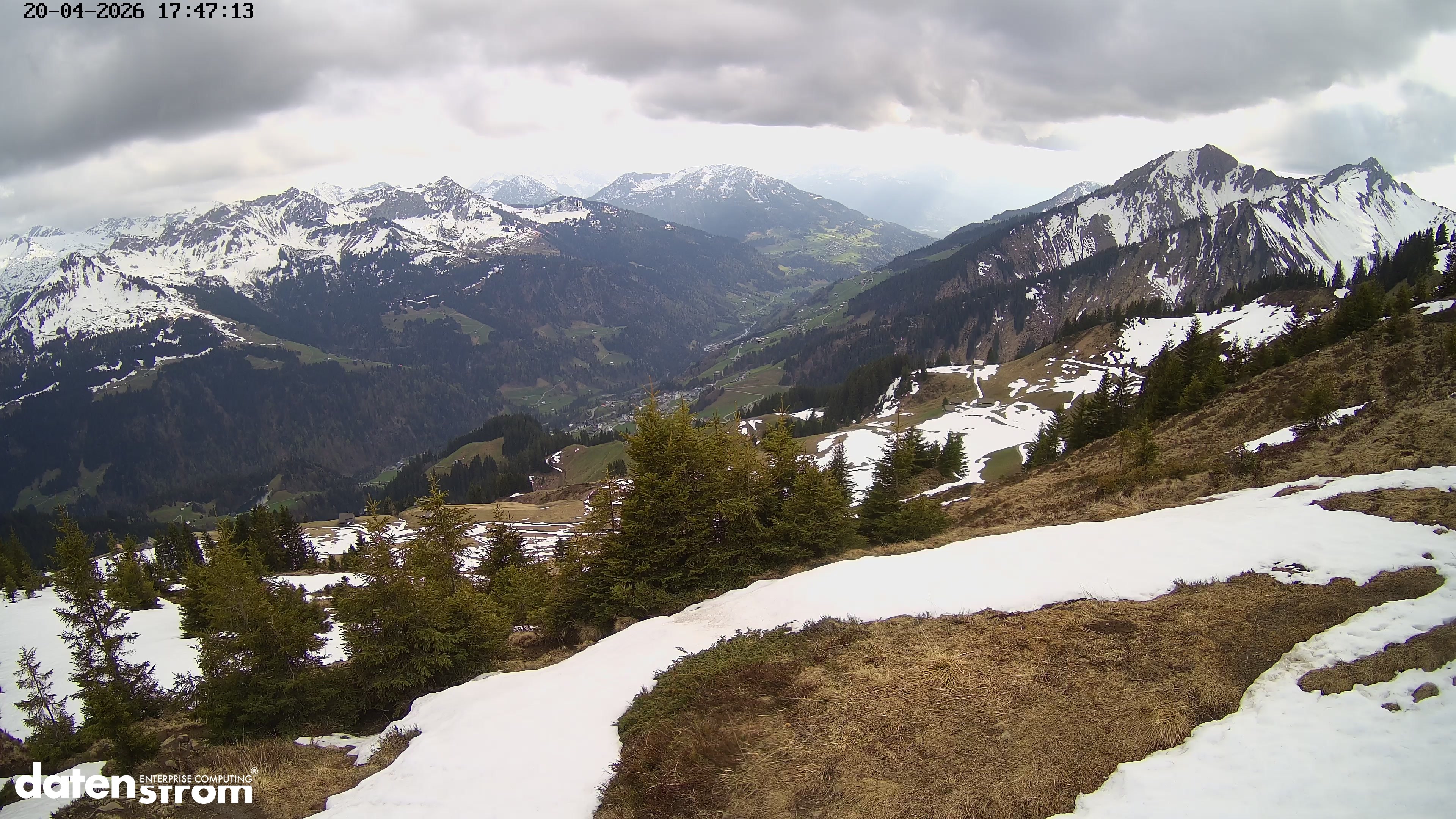Großes Walsertal – Raggal