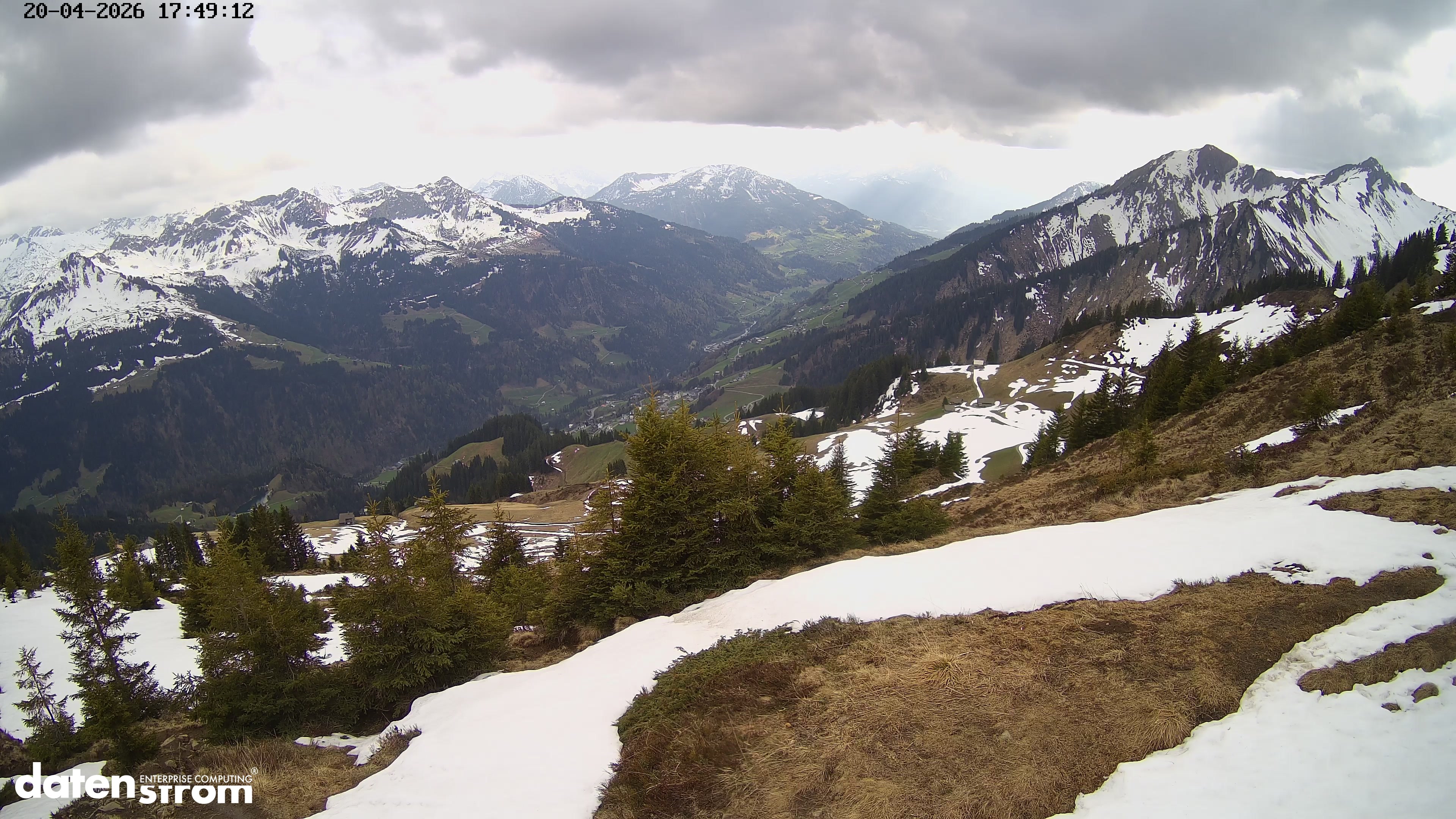 Großes Walsertal – Raggal