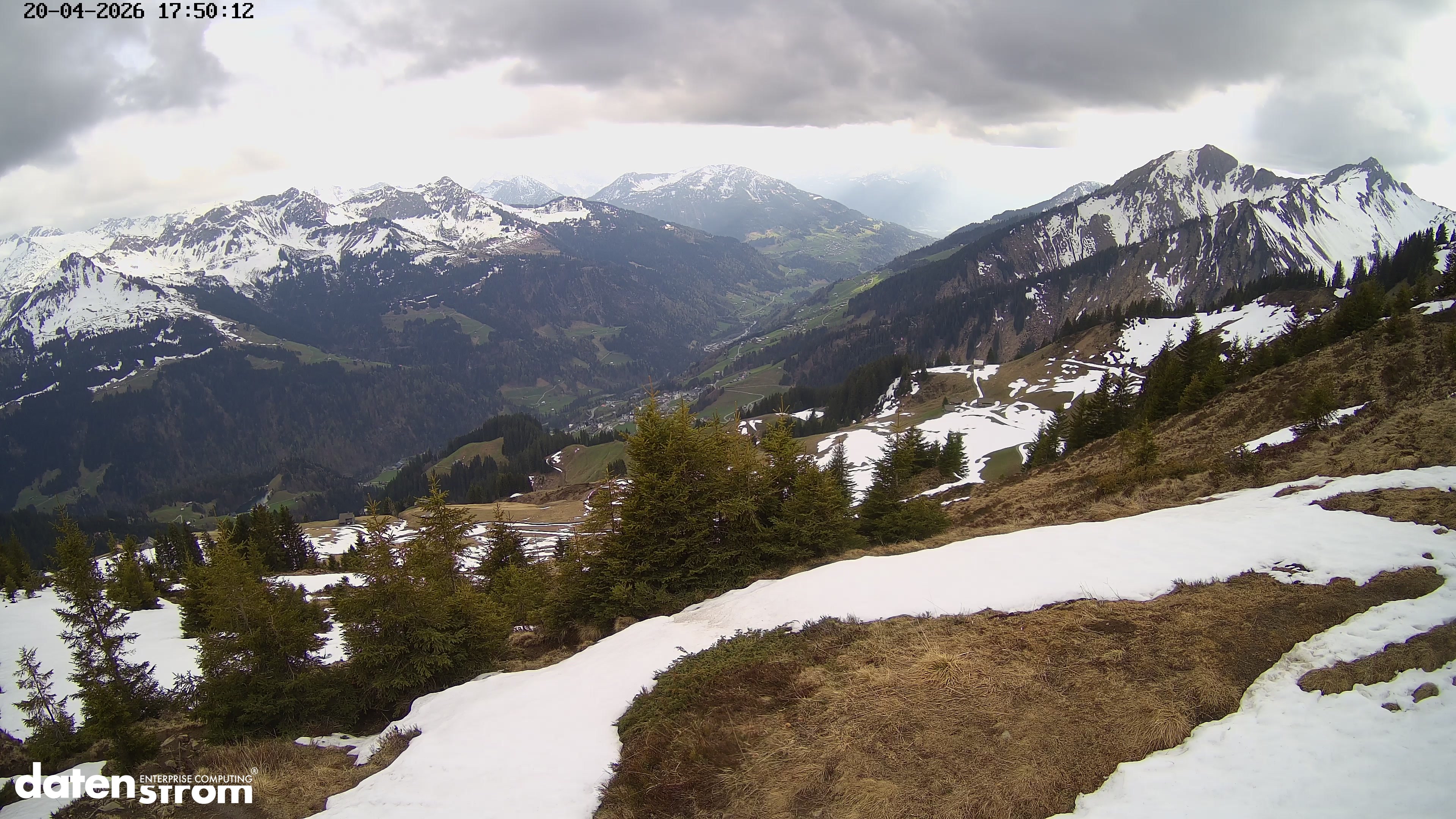 Großes Walsertal – Raggal