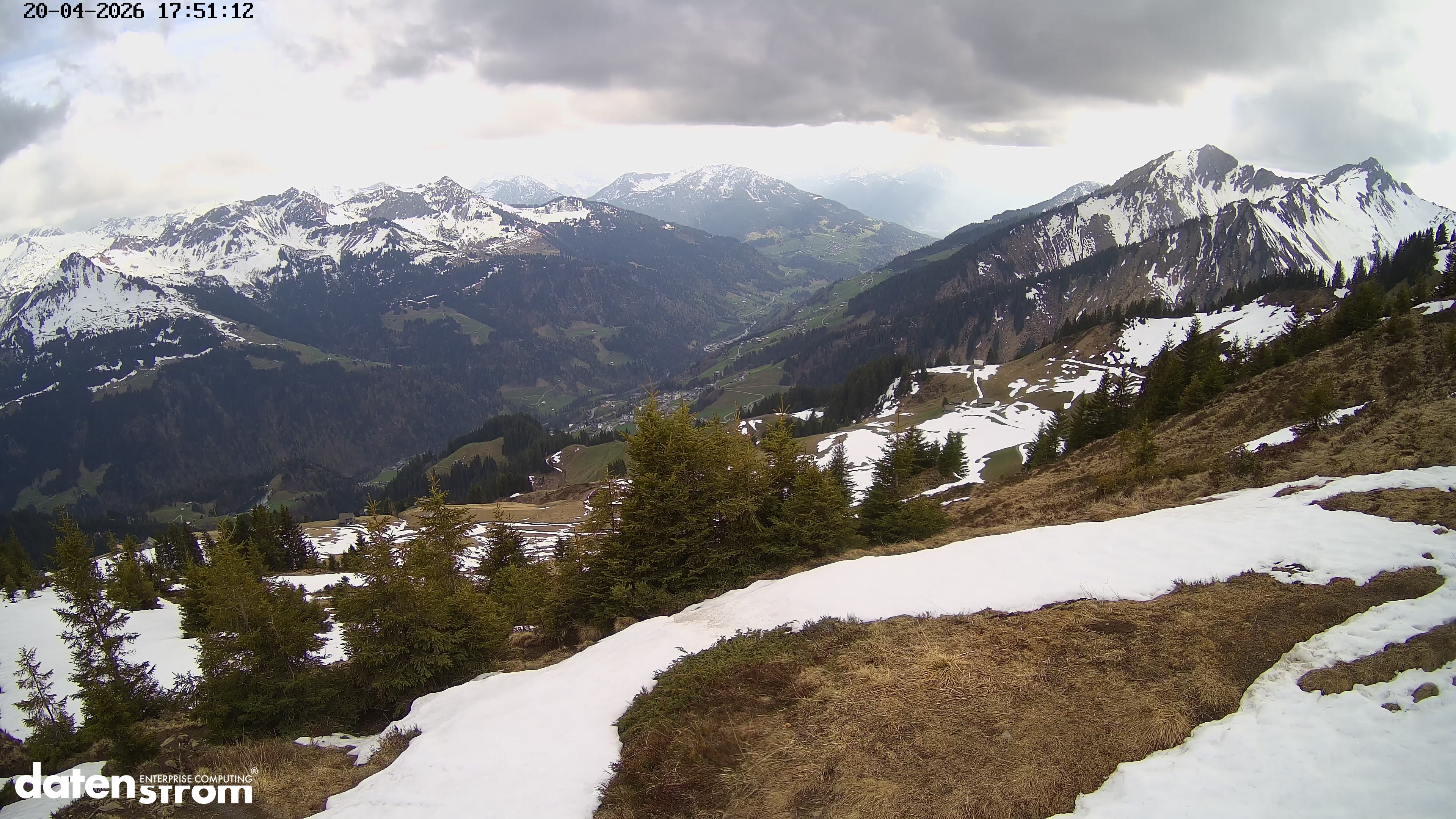 Großes Walsertal – Raggal