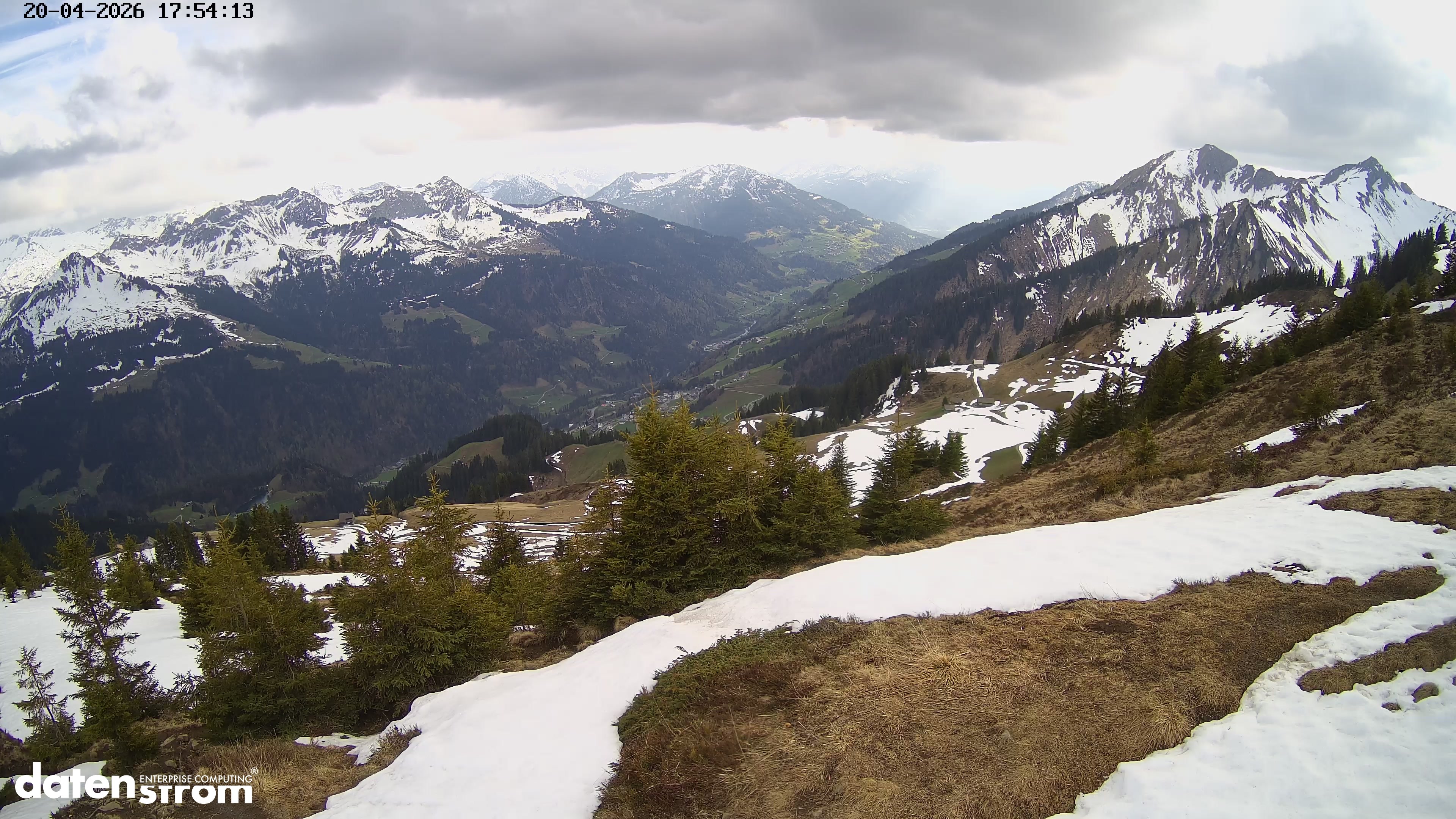 Großes Walsertal – Raggal
