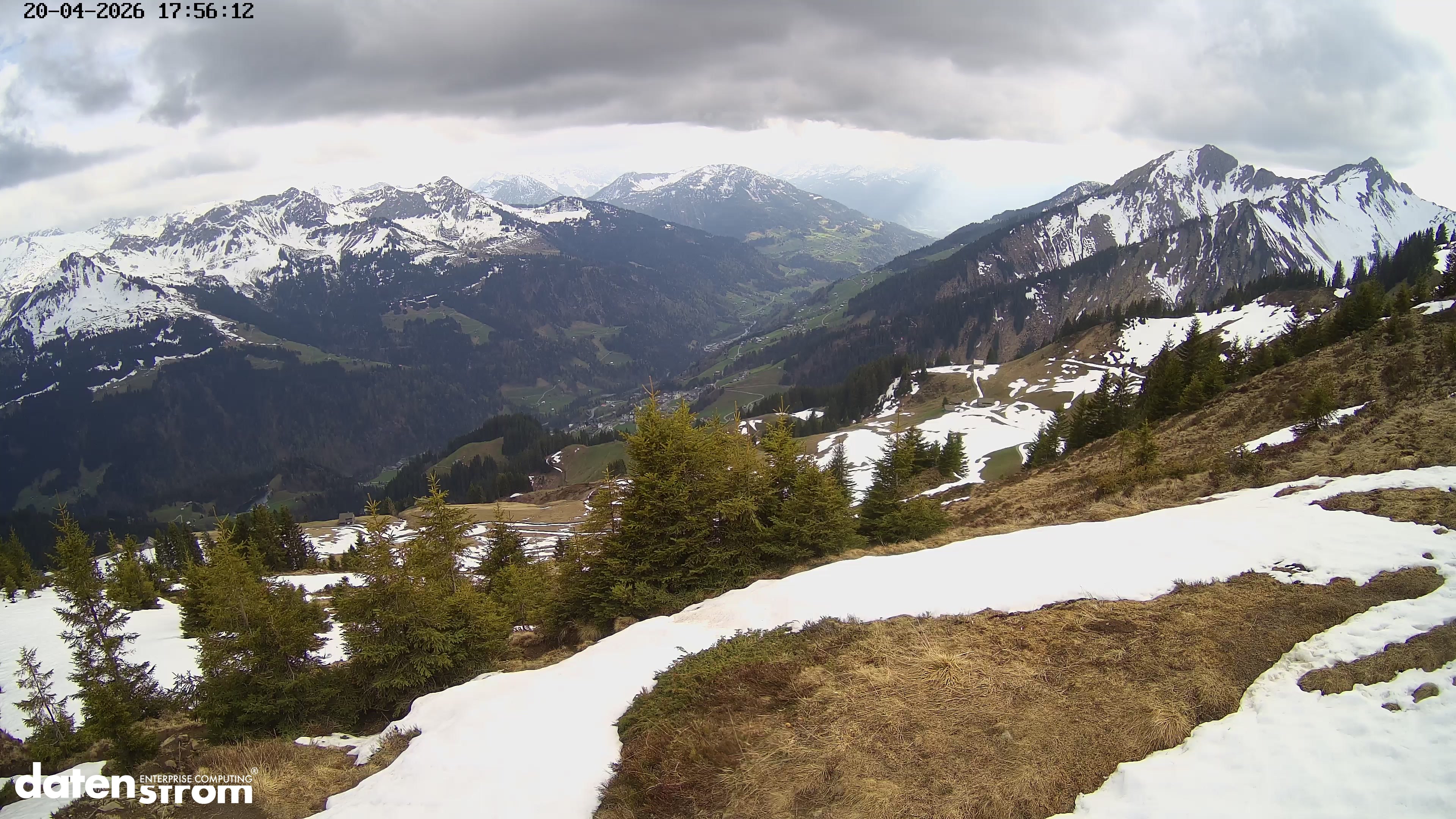 Großes Walsertal – Raggal