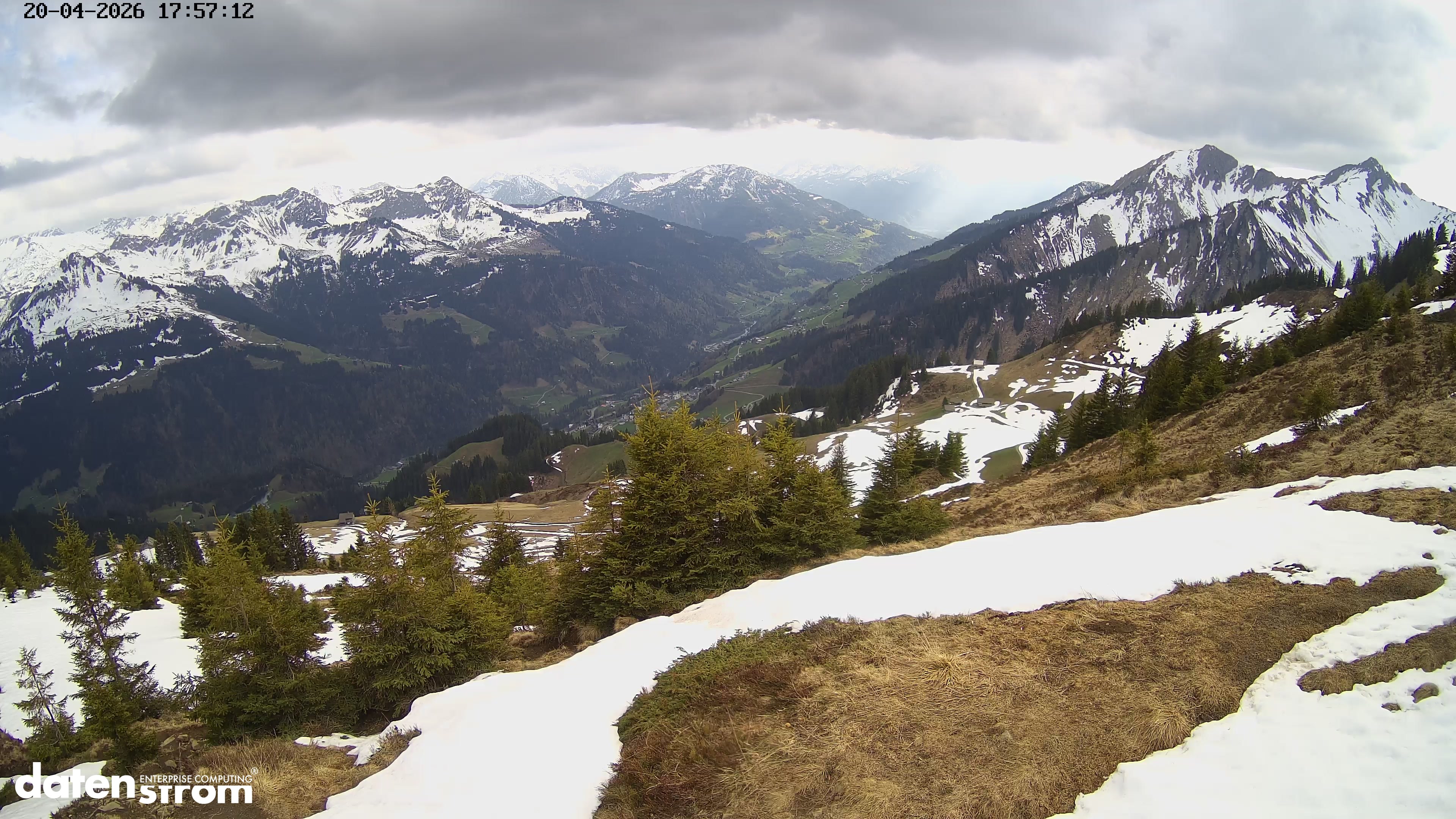 Großes Walsertal – Raggal